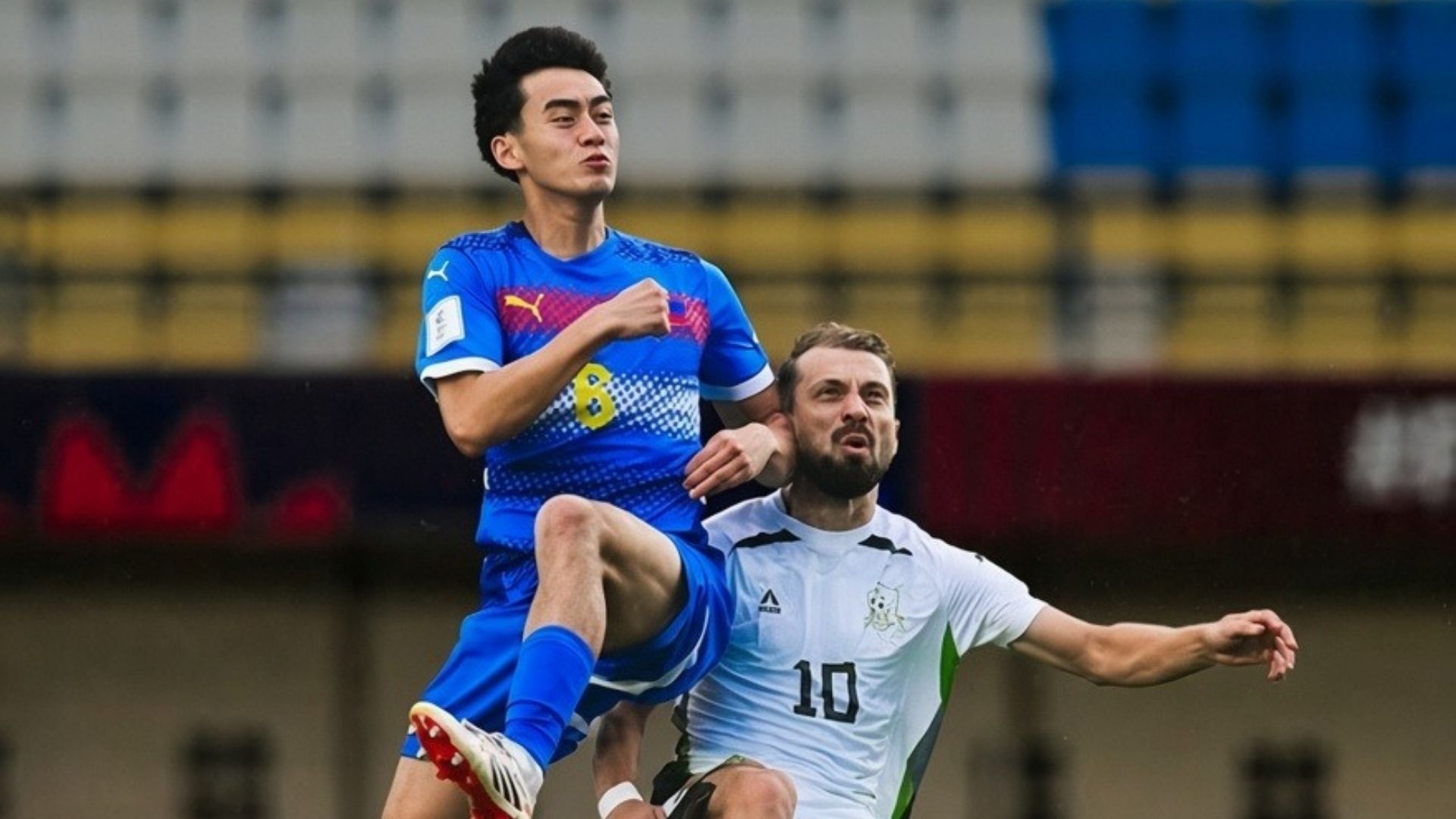 FIFA ASEAN Cup: Pakistan Padam Impian 3 Mata Filipina