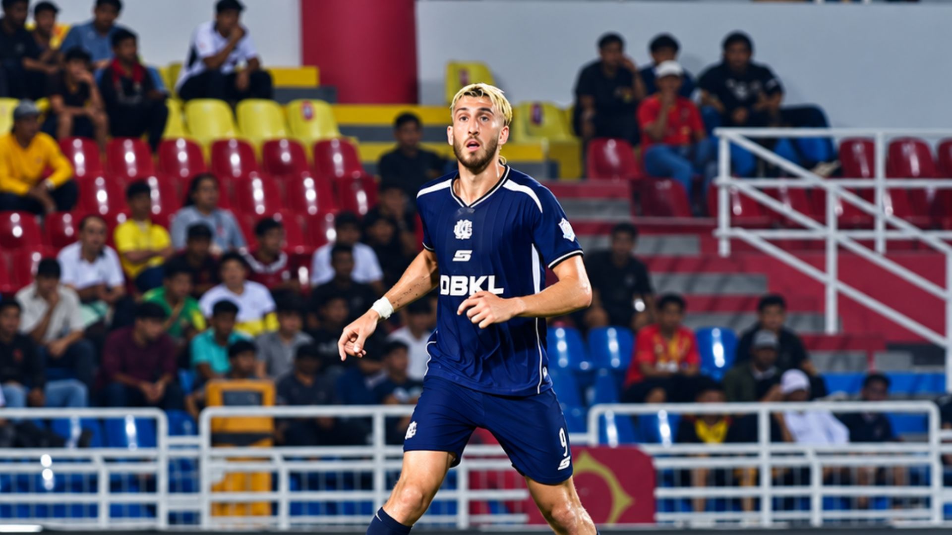 Isteri Tampil Jelas Situasi Giancarlo Gallifuoco Wakili Harimau Malaya