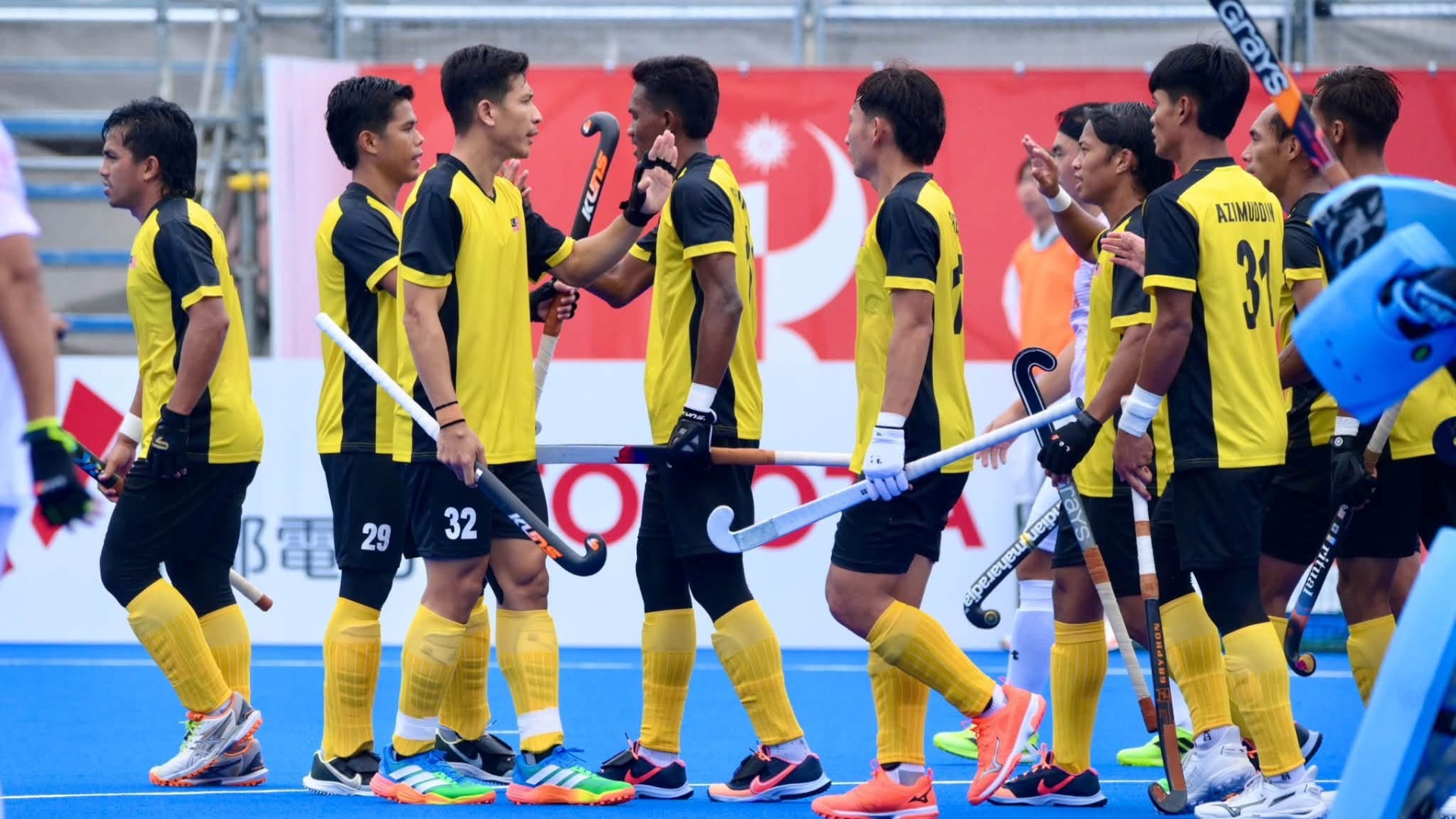 Sukan Asia: Skuad Hoki Malaysia Raih Perak, Tewas Kepada India