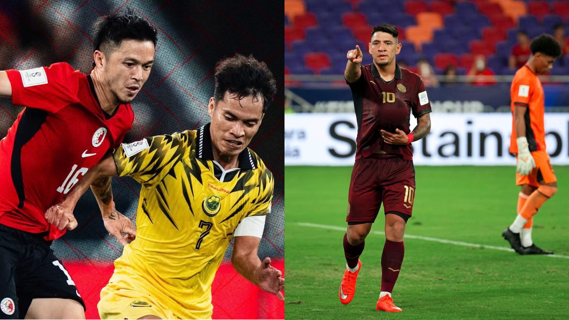 FIFA ASEAN Cup: Hong Kong & Kemboja Ke Final Divisyen Dua