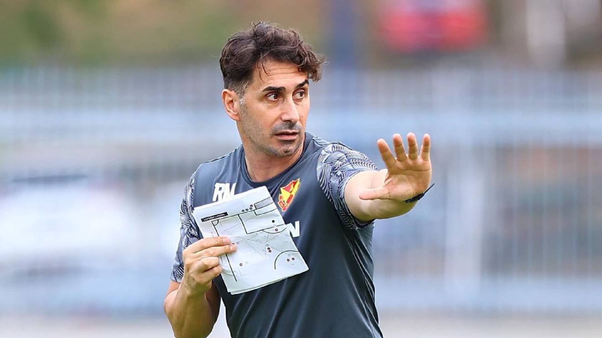Sentuhan Ramon Marcote Bakal Berakhir Di Selangor?