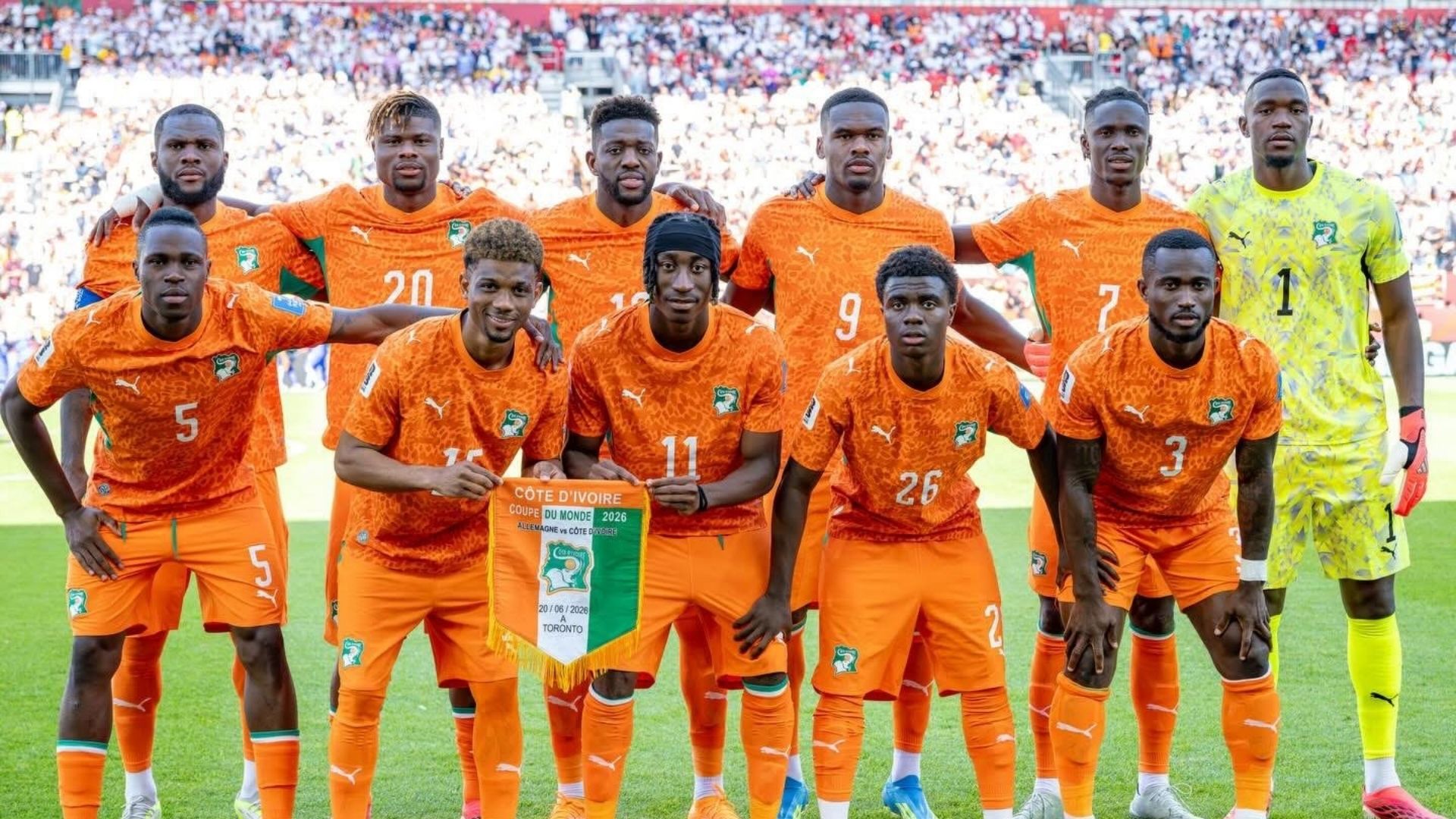 Piala Dunia FIFA: Ivory Coast Gagalkan Misi Besar Curacao