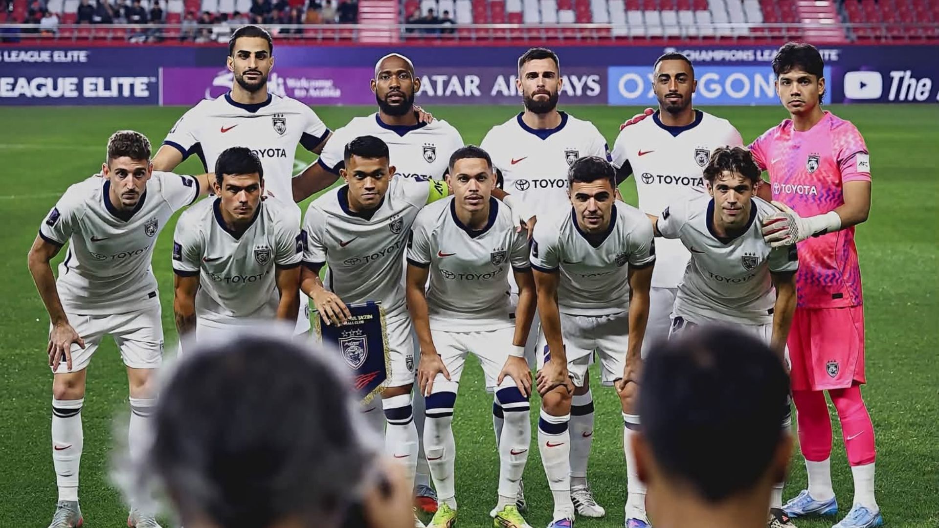 JDT Lakar Sejarah Baharu Di Korea Selatan