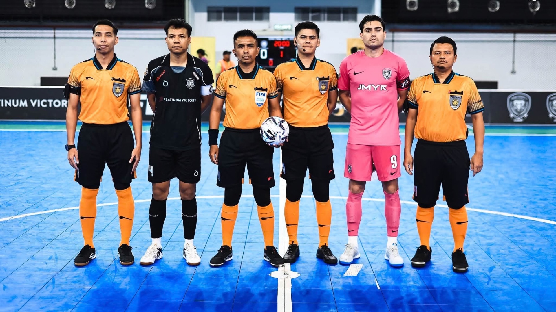 Insiden Pahang Rangers-JDT, Laporan Rasmi Beri Gambaran Berbeza