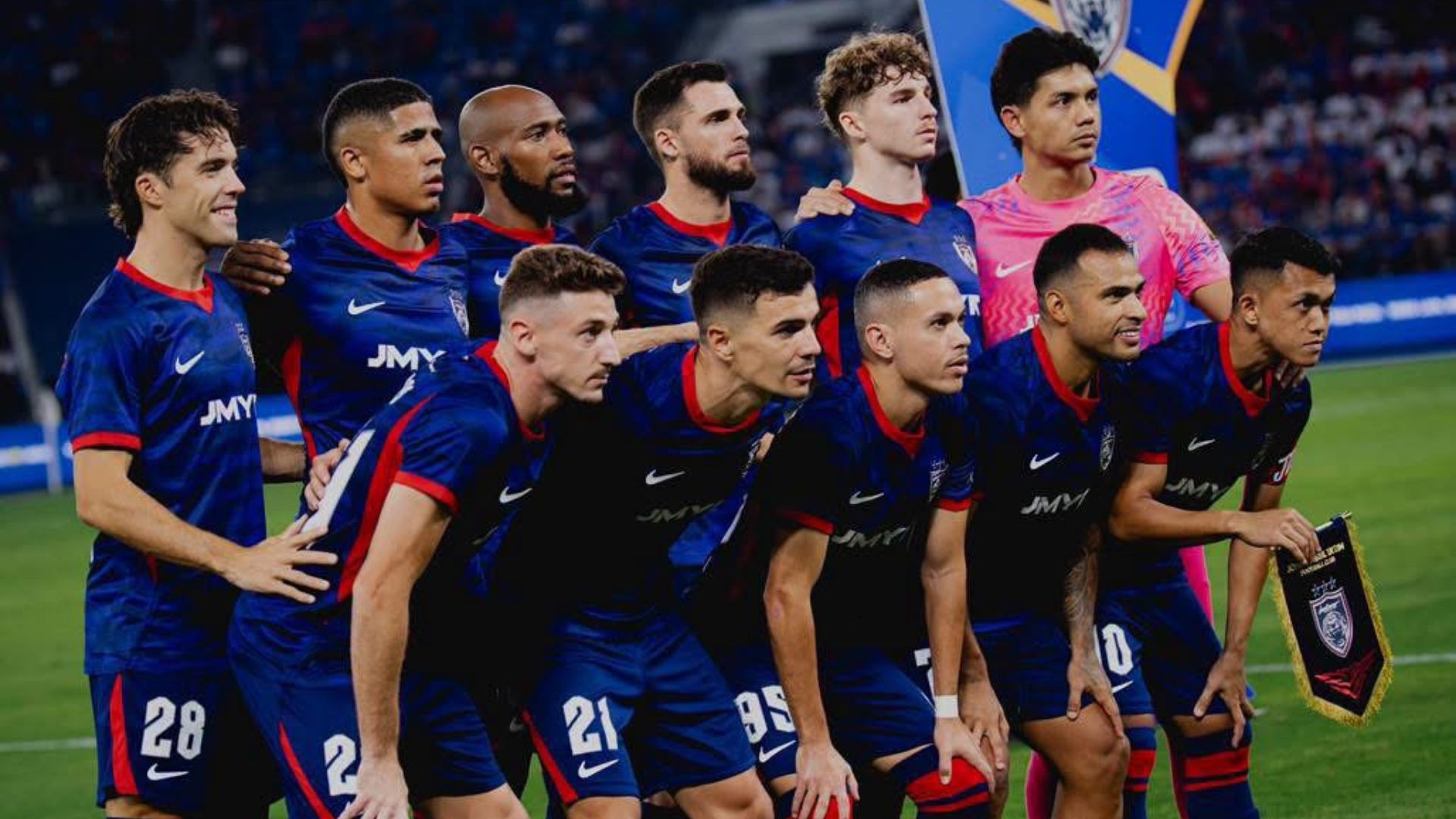 Unbeatable: JDT Cipta Rekod Baru Dunia