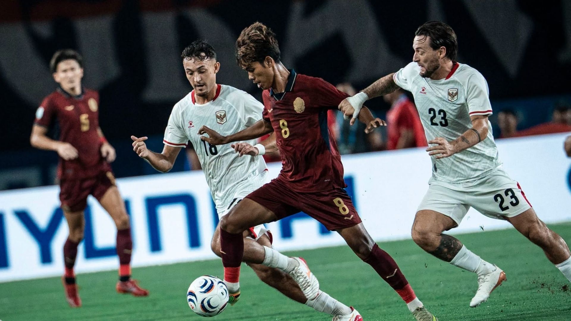 ASEAN Hyundai Cup: 3 Negara Sah Tersingkir Awal
