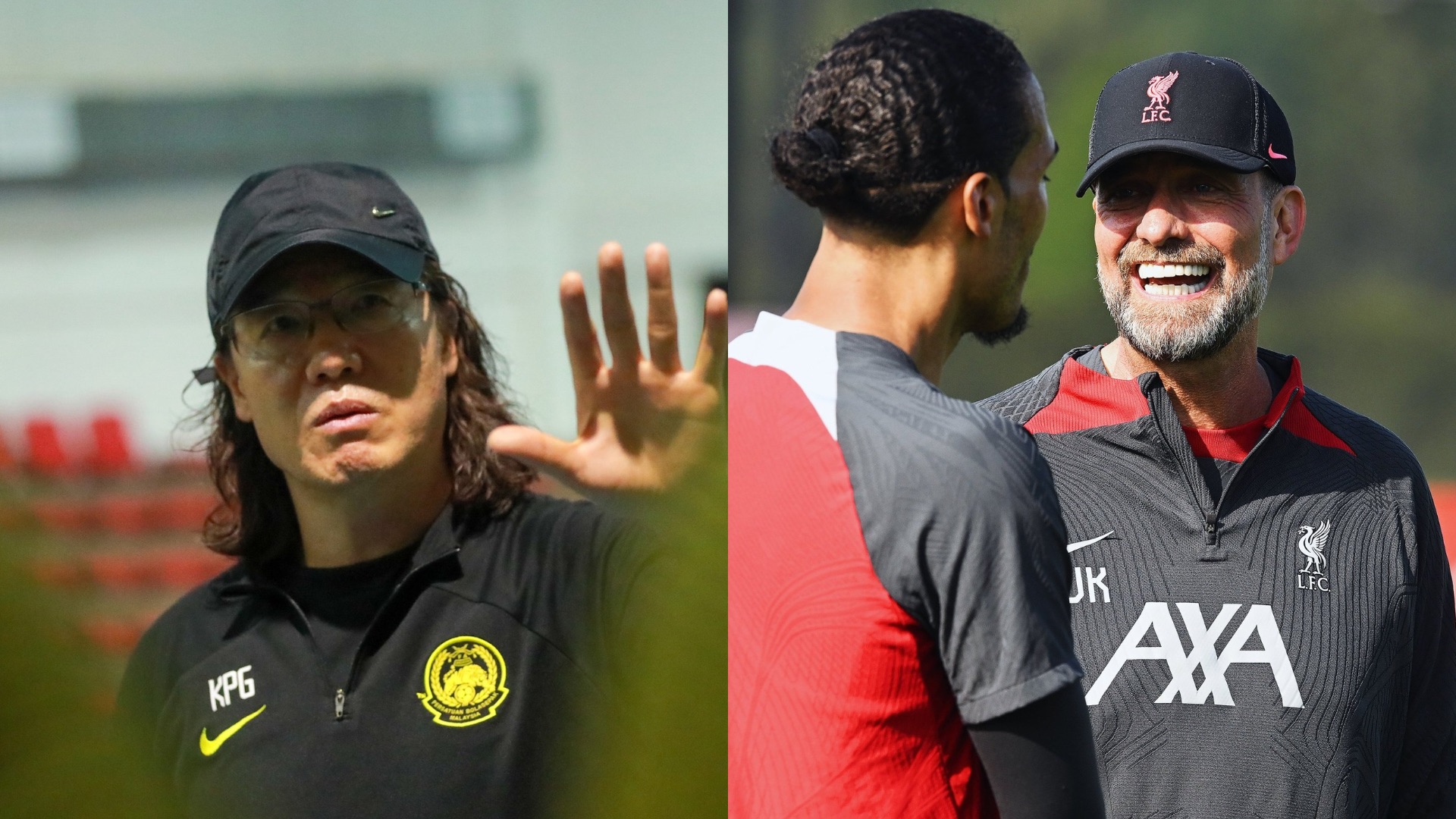 “Kim Pan-gon Ibarat Jurgen Klopp”