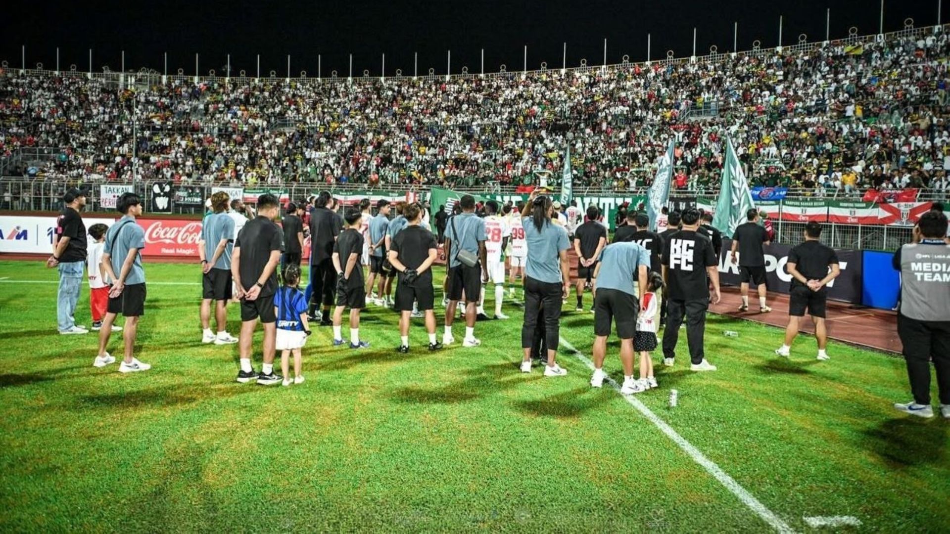 Kisah Kuching City & Revolusi Senyap Bola Sepak Sarawak