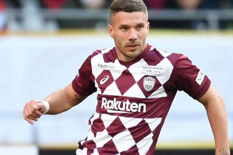 LP Lukas Podolski Teruja Mahu Sertai JDT