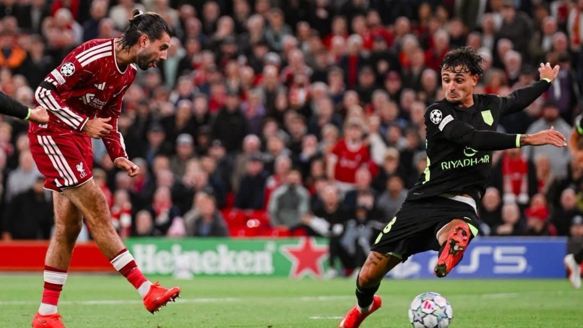 UCL: Liverpool ‘Titik’ Atletico Madrid