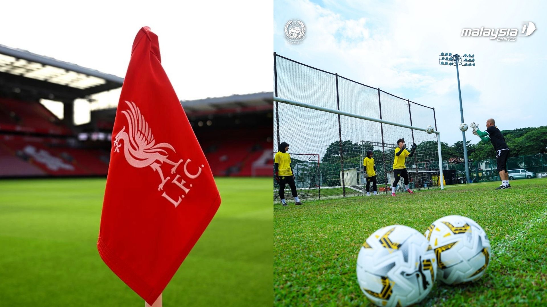 Bintang Liverpool Dikesan Keturunan Malaysia