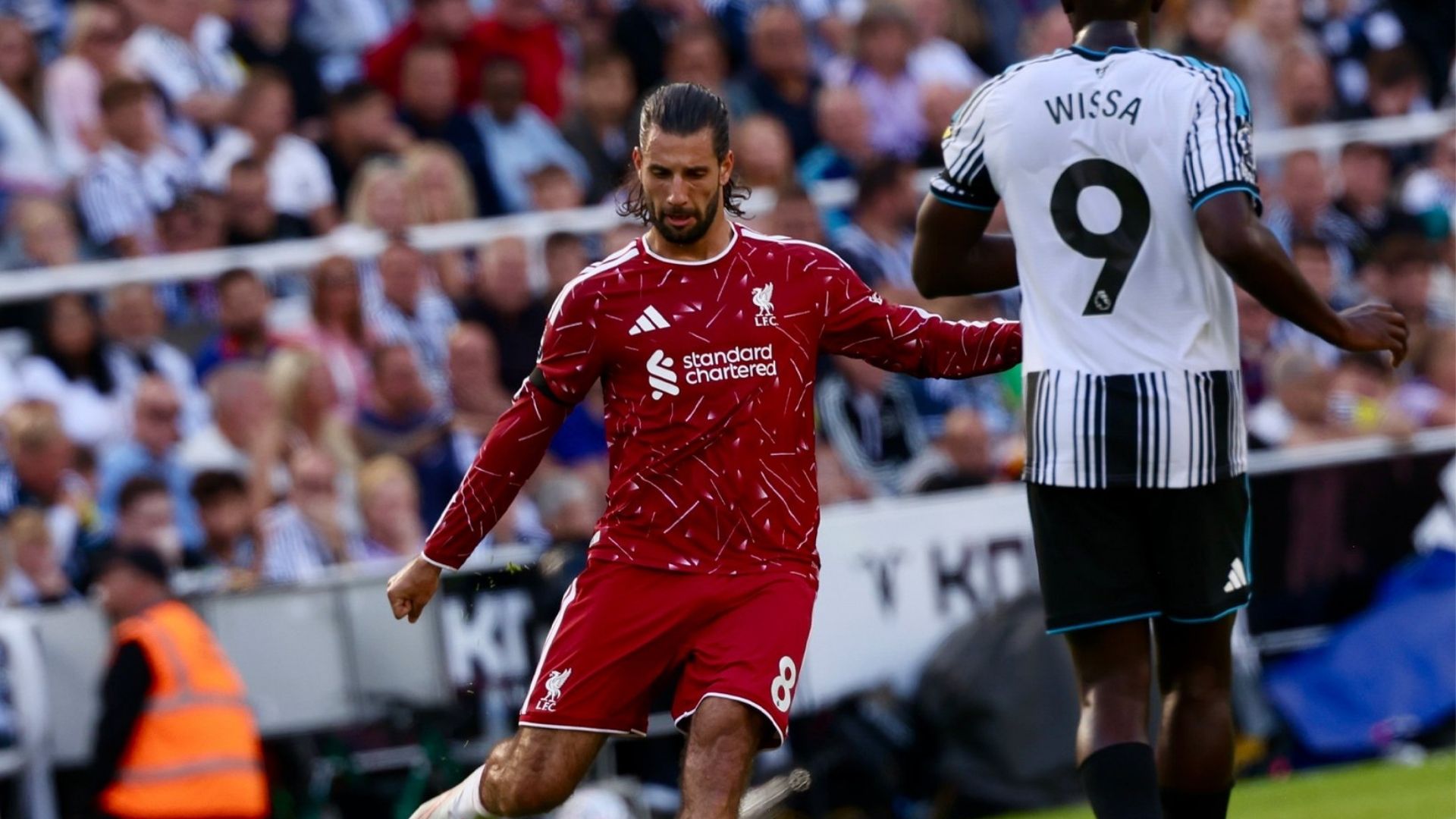 EPL: Liverpool Perlu Penalti Ikat Newcastle United