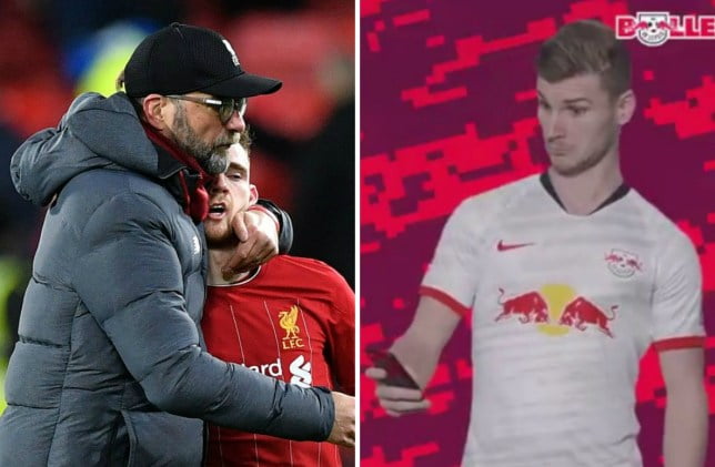 Lihat Respon RB Leipzig Selepas Kekalahan Mengejut Liverpool di Tangan Watford