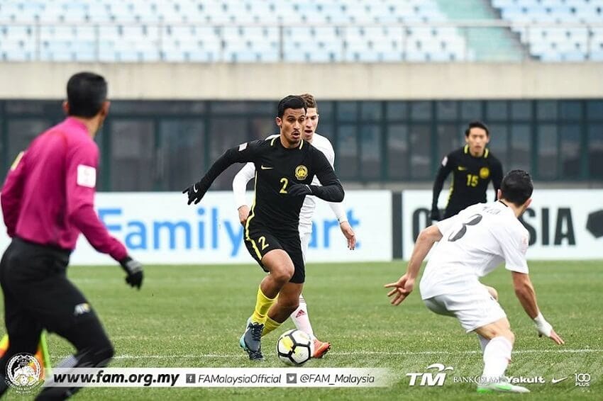 Persediaan Kelayakan Piala Dunia: Malaysia Bertemu Jordan 30 Ogos Ini