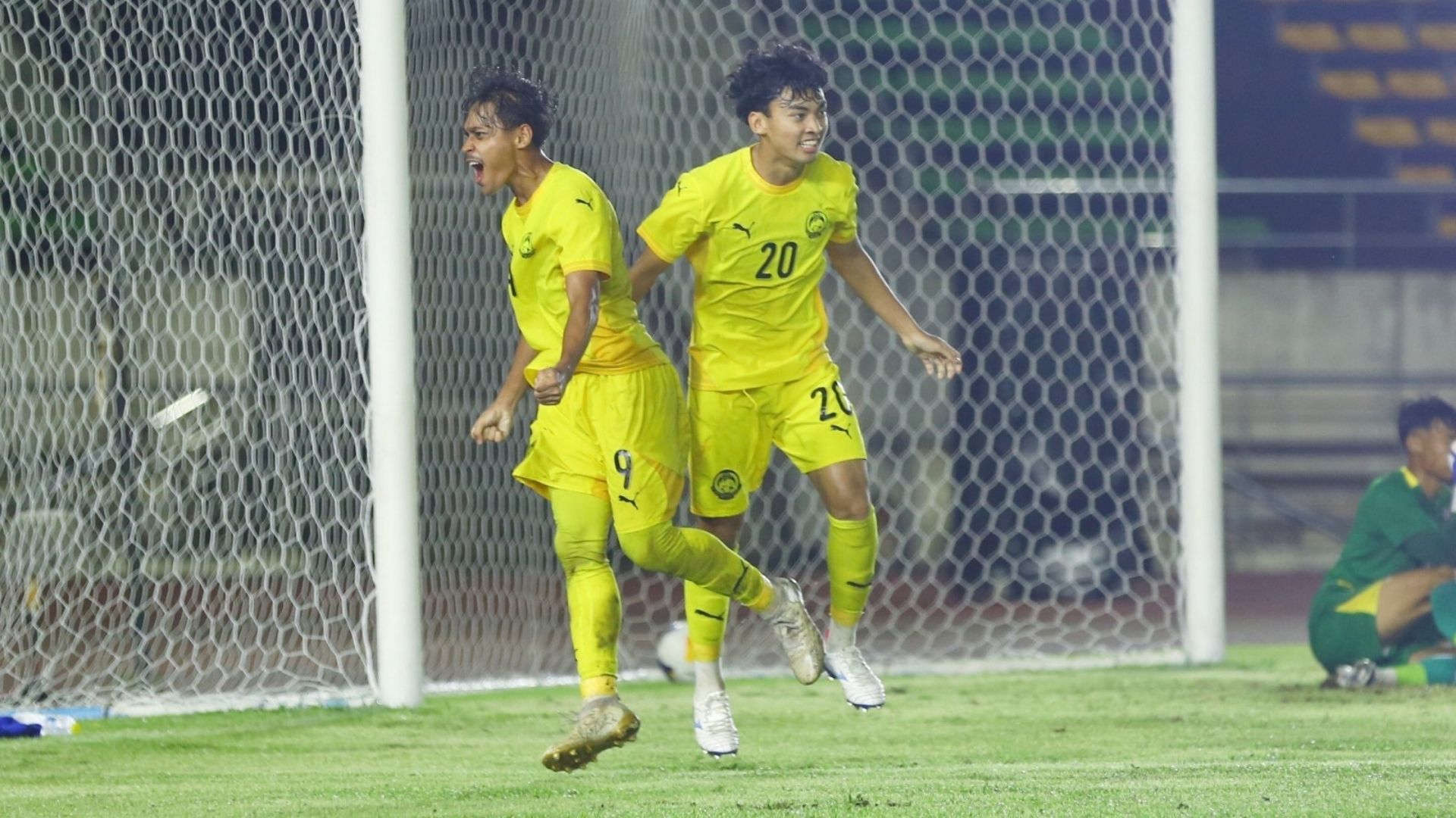 Malaysia Rasmi Layak Ke Piala Asia B-20 2027