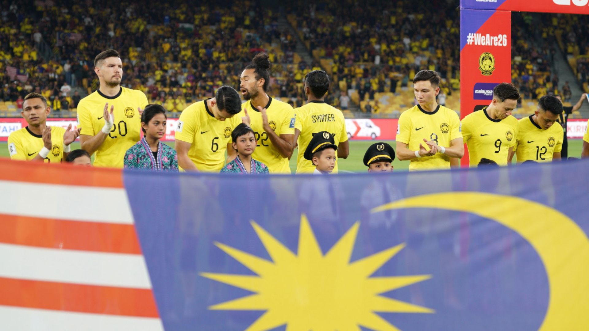 Harimau Malaya Terima Suntikan RM15 Juta