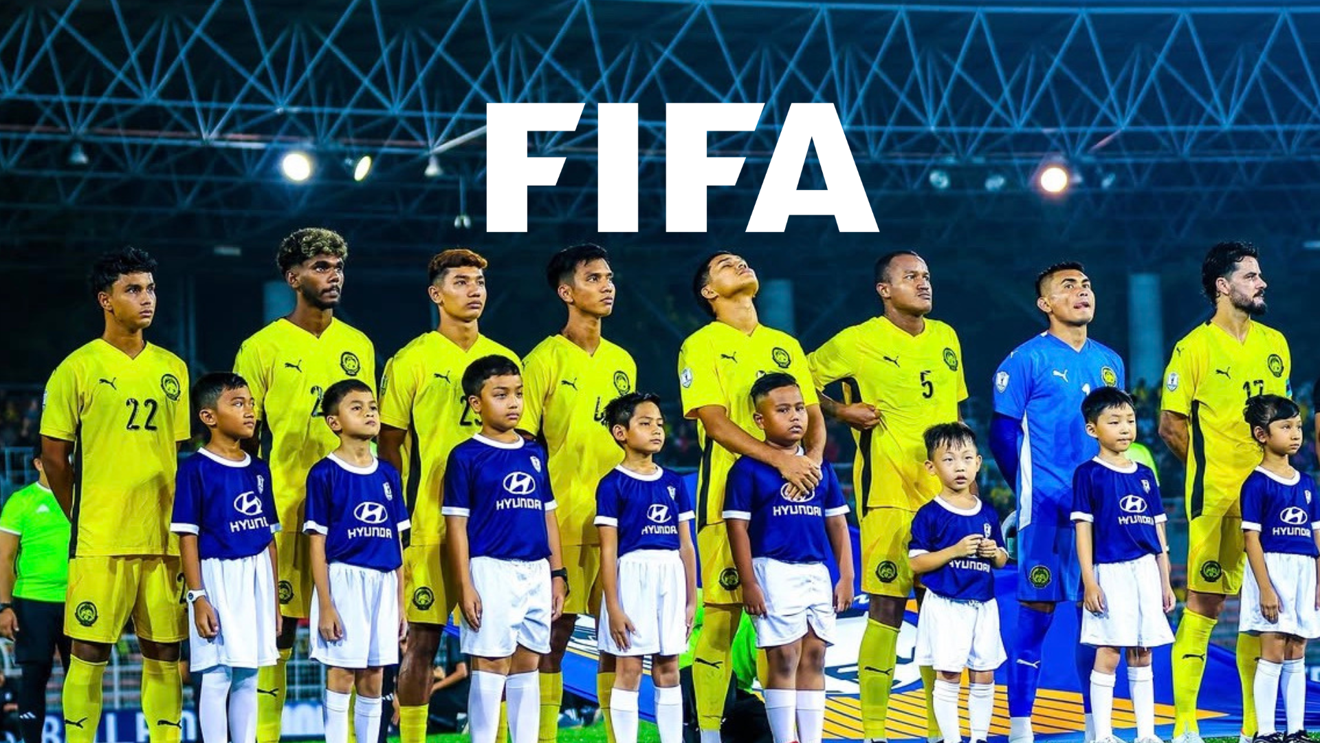 FIFA Beri Berita Baik Buat Harimau Malaya