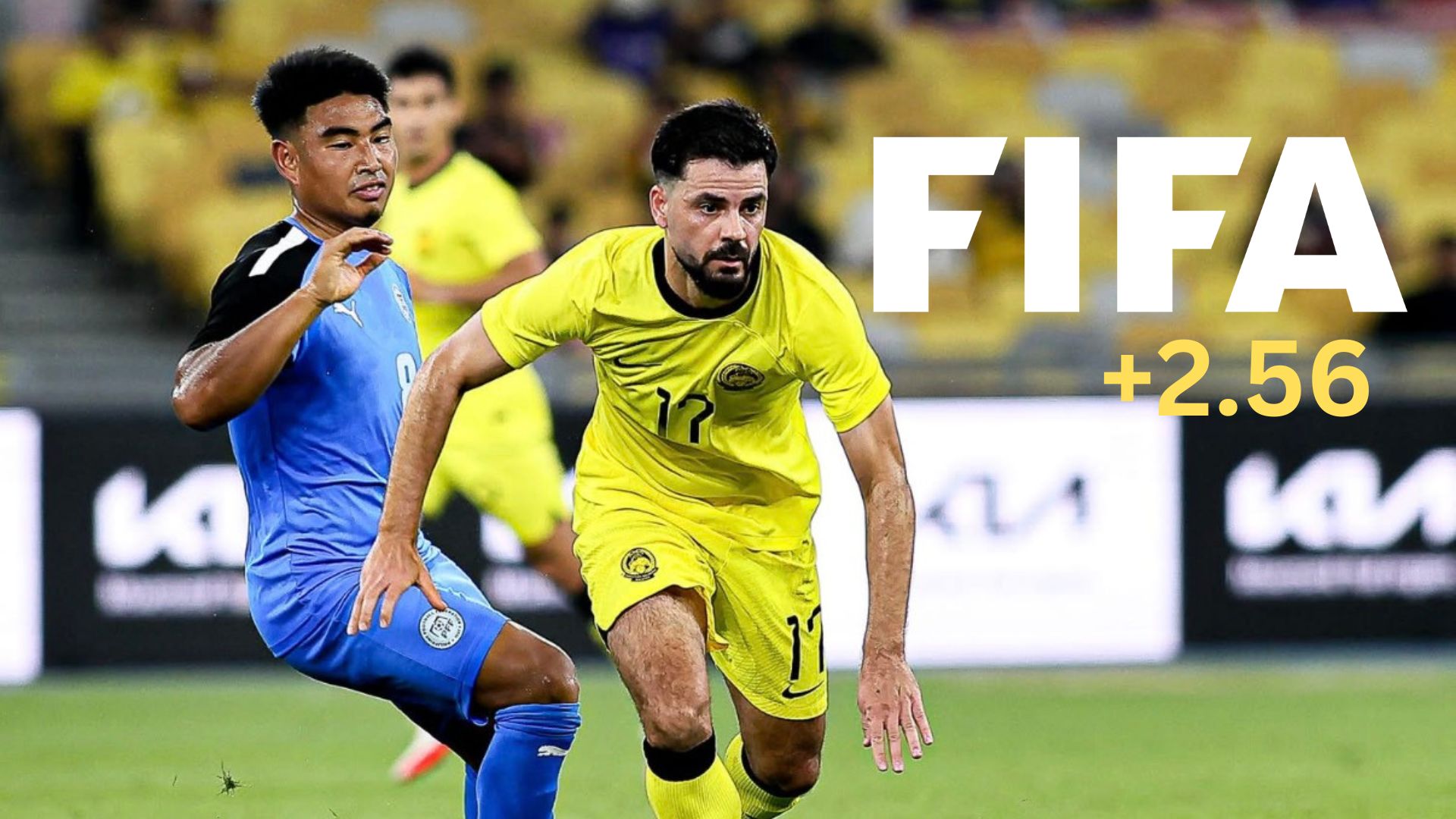 Ranking FIFA: Peluang Malaysia Tambah +2.56 Mata, Ke Separuh Akhir
