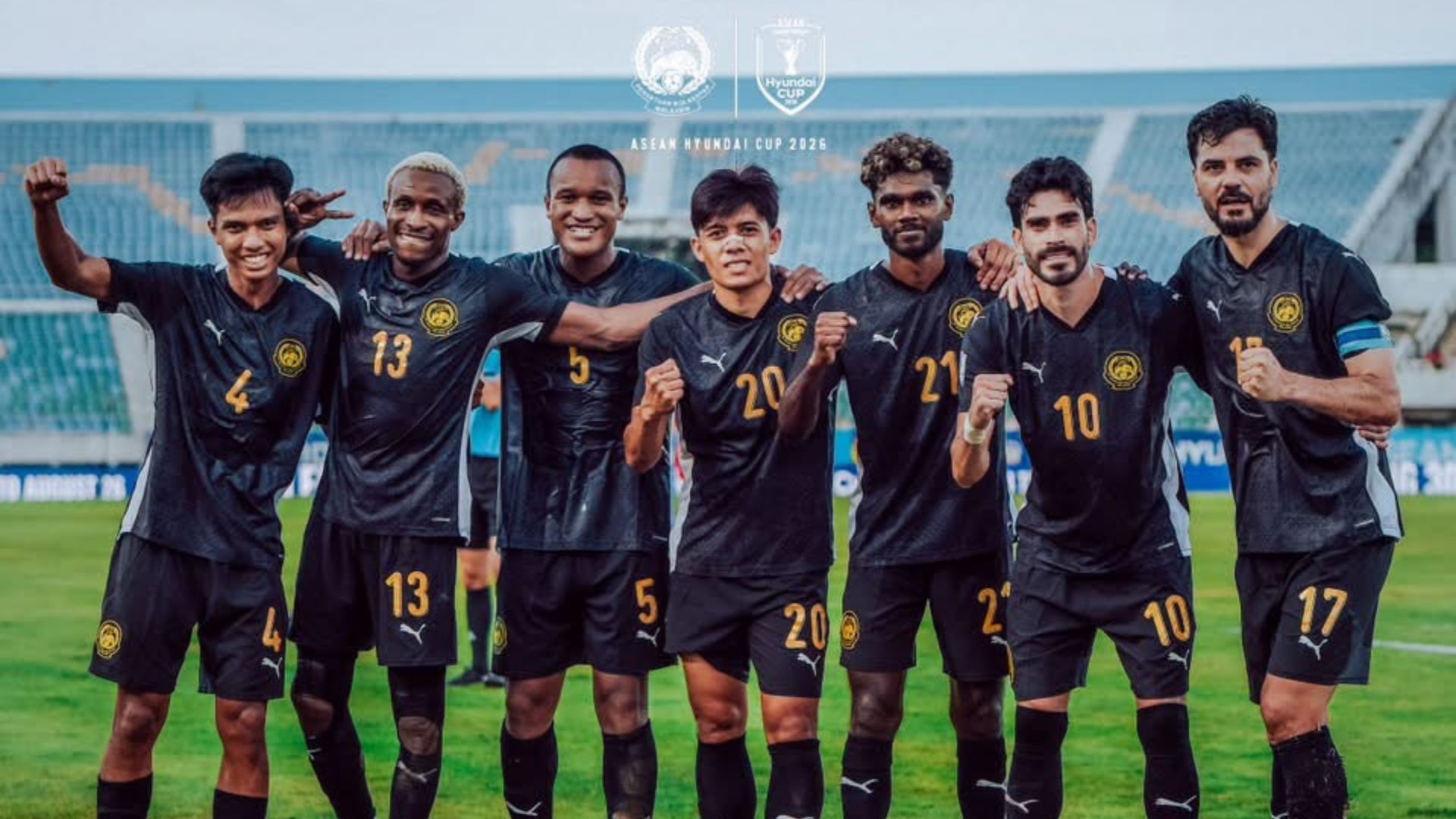 Harimau Malaya Perlukan Kita