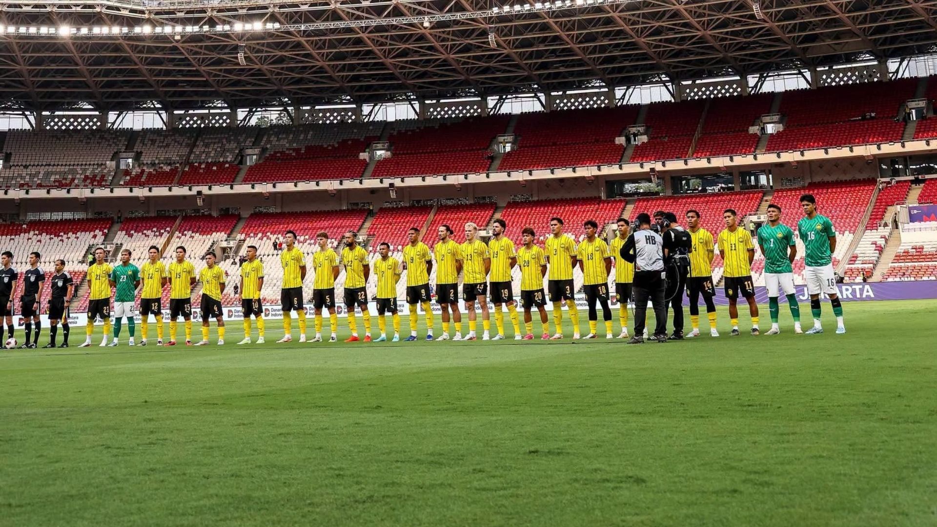 Tonton Aksi Malaysia vs Indonesia Secara Mudah & Percuma