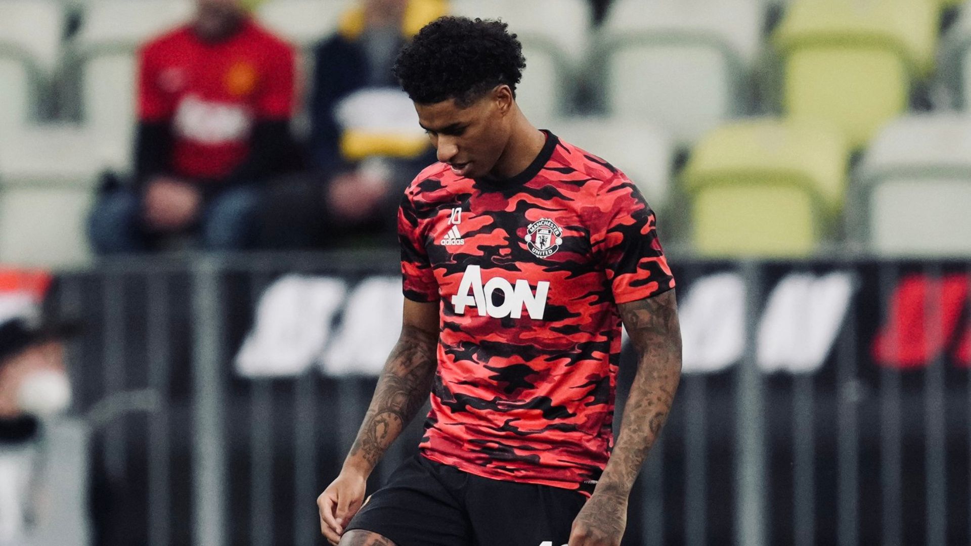 Marcus Rashford Tolak Tawaran RM163 Juta Dari  Kelab Arab Saudi