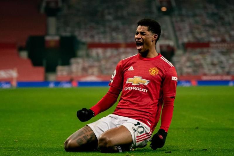 Marcus Rashford Bangun Lewat Punca Rashford Kena Gugur Daripada Kesebelasan Utama