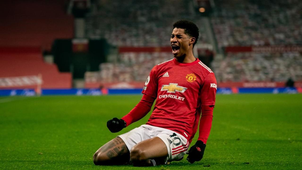 Bangun Lewat Punca Rashford Kena Gugur Daripada Kesebelasan Utama