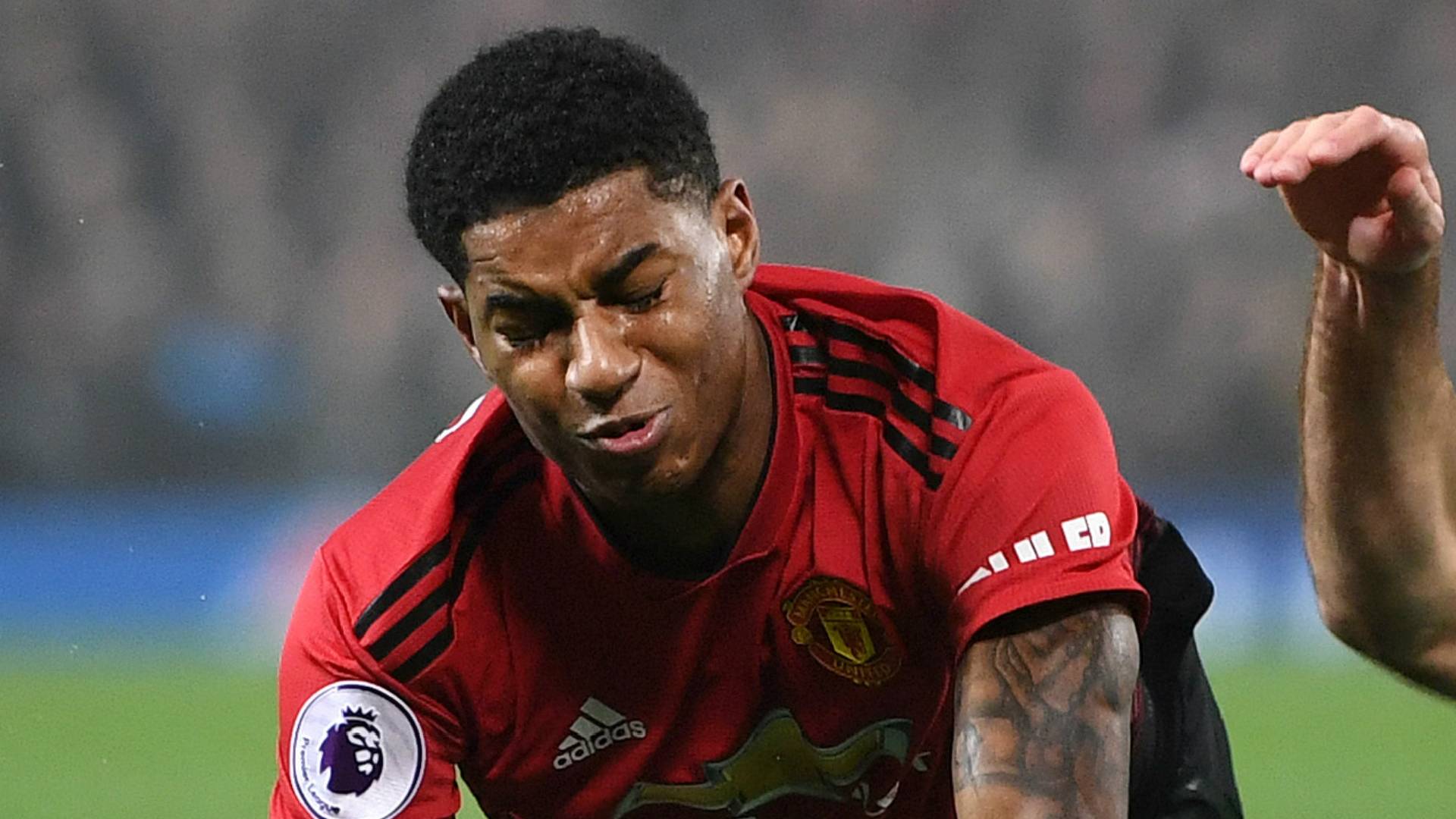 Ibarat Ayam Bandar, Marcus Rashford Dinilai Sama Taraf Pemain Liga Sosial