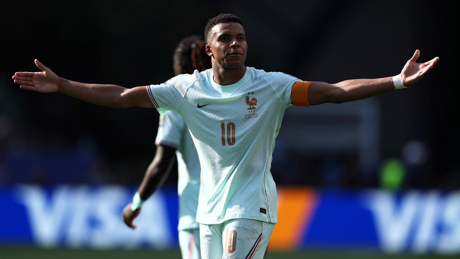 Piala Dunia 2026: Perancis Ke Separuh Akhir, Maghribi Rebah