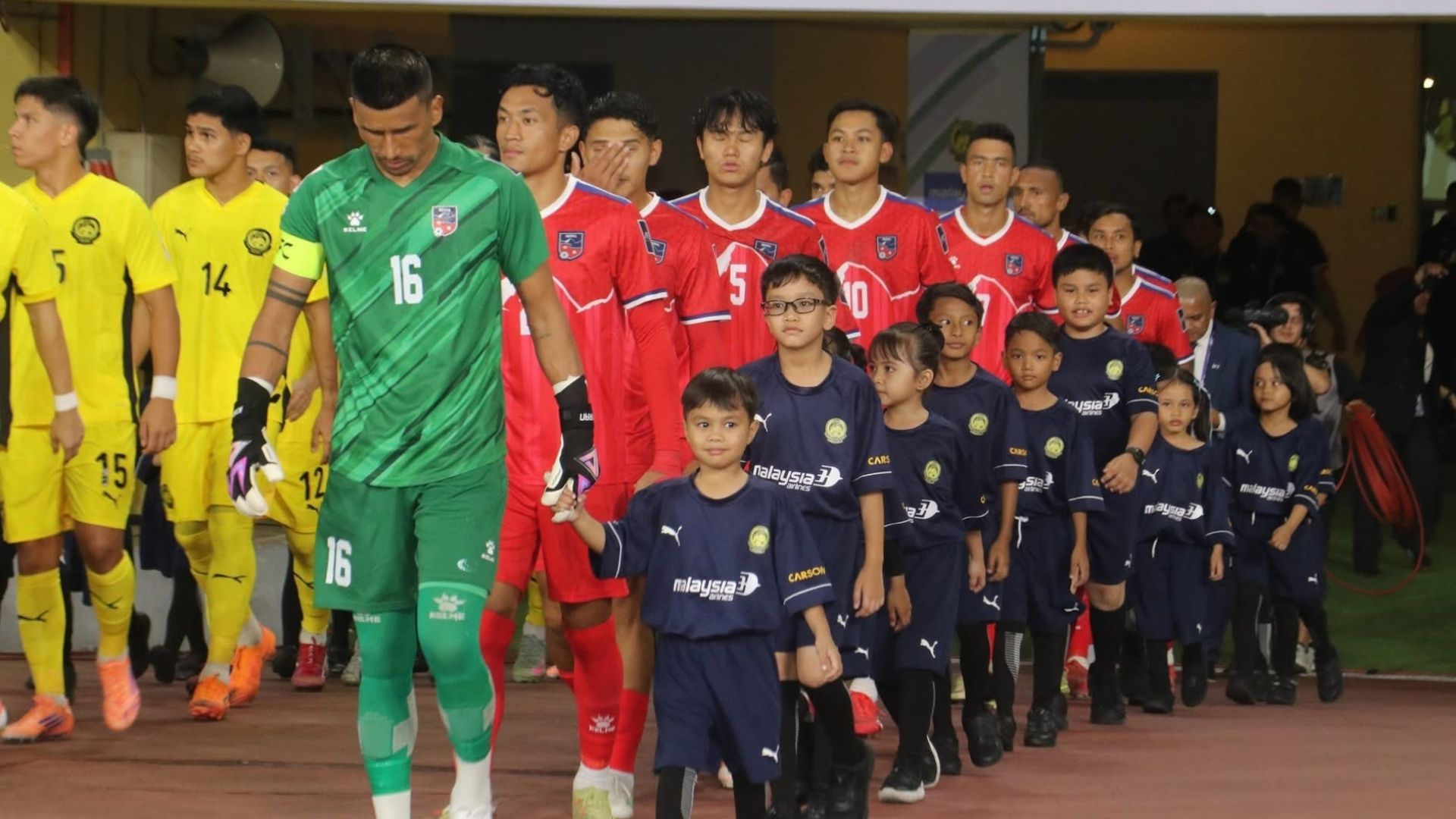 FIFA ‘Gantung’ FA Nepal