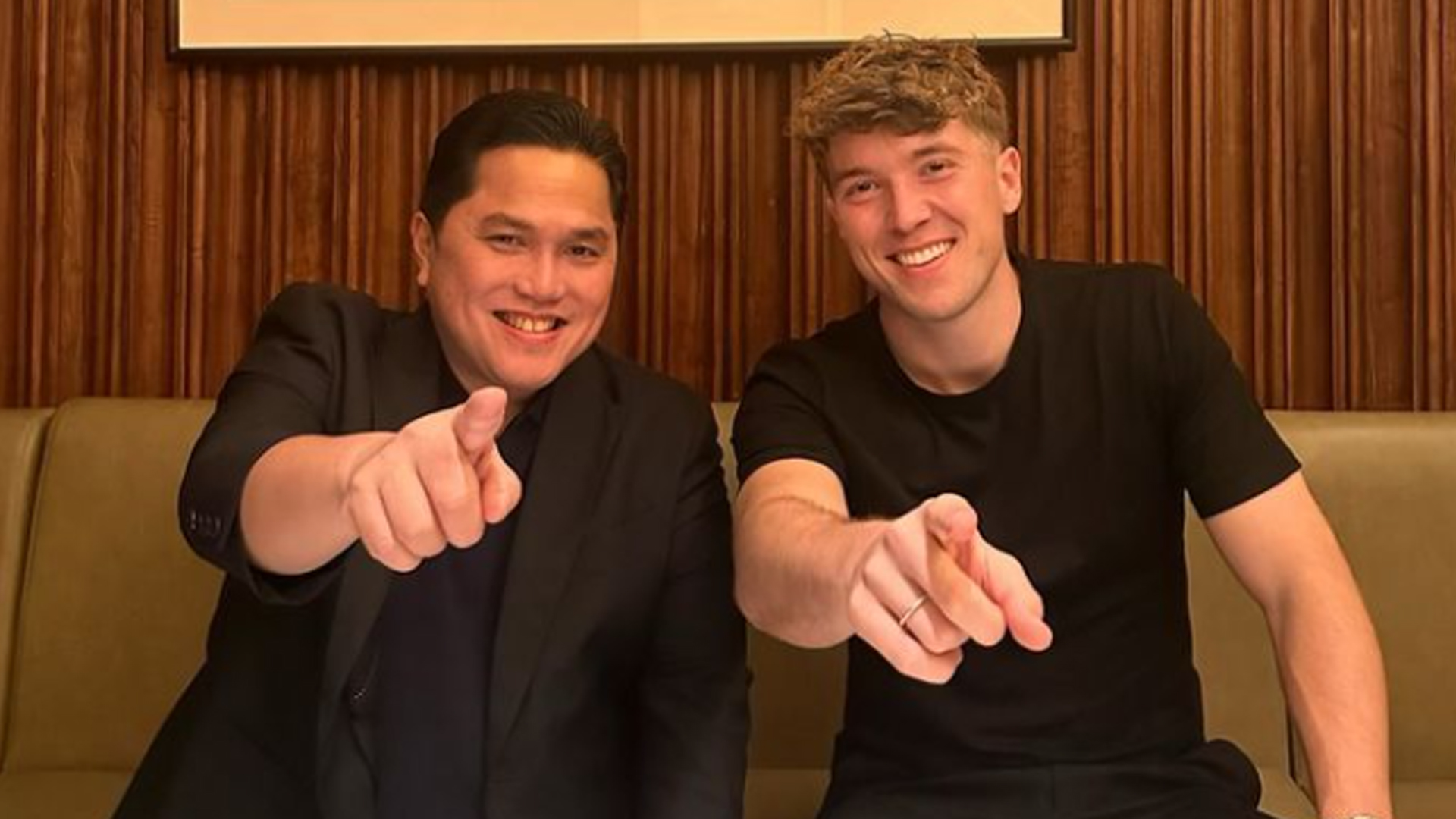 Ole Romeny Tinggal Sumpah WNI, Jairo Reidewald Proses