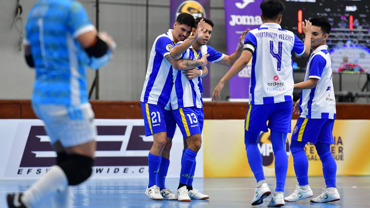 MPFL 2023: JDT, Selangor, Pahang Rangers dan Terengganu Berpesta Gol di Shah Alam