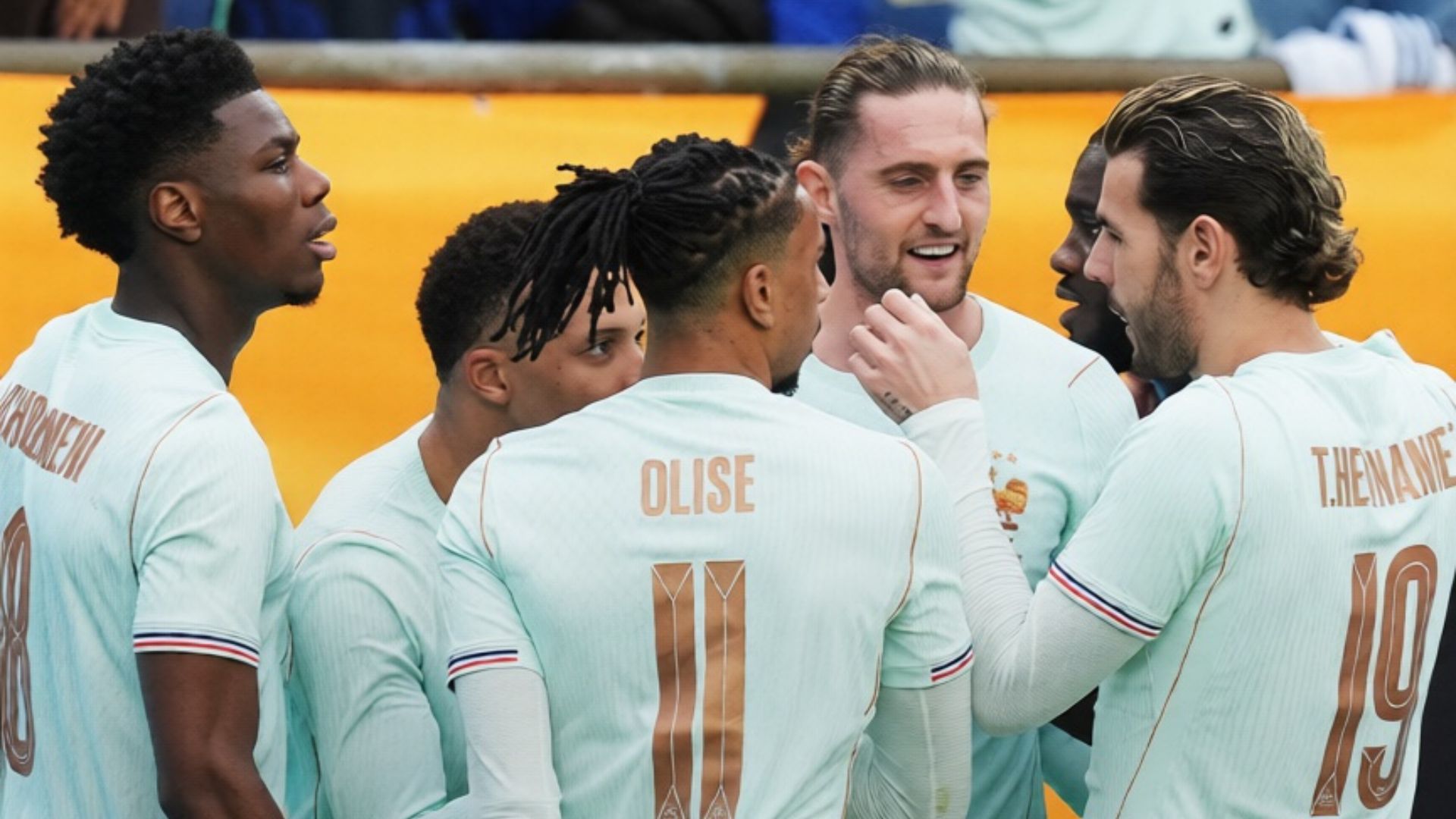 10 Pemain Perancis Mudah Calar Ego Brazil