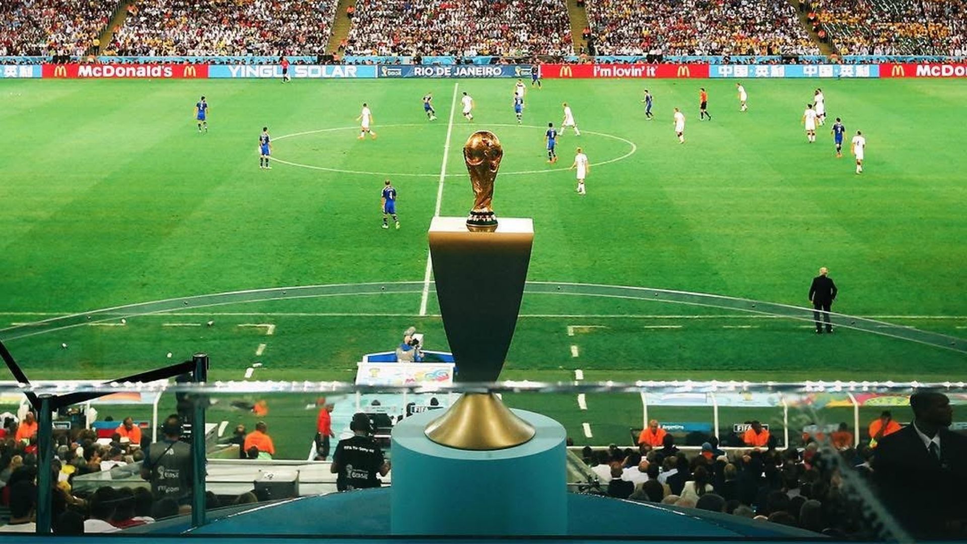 Live: Sepanyol vs Argentina, Kesebelasan Utama & Siaran TV Piala Dunia 2026