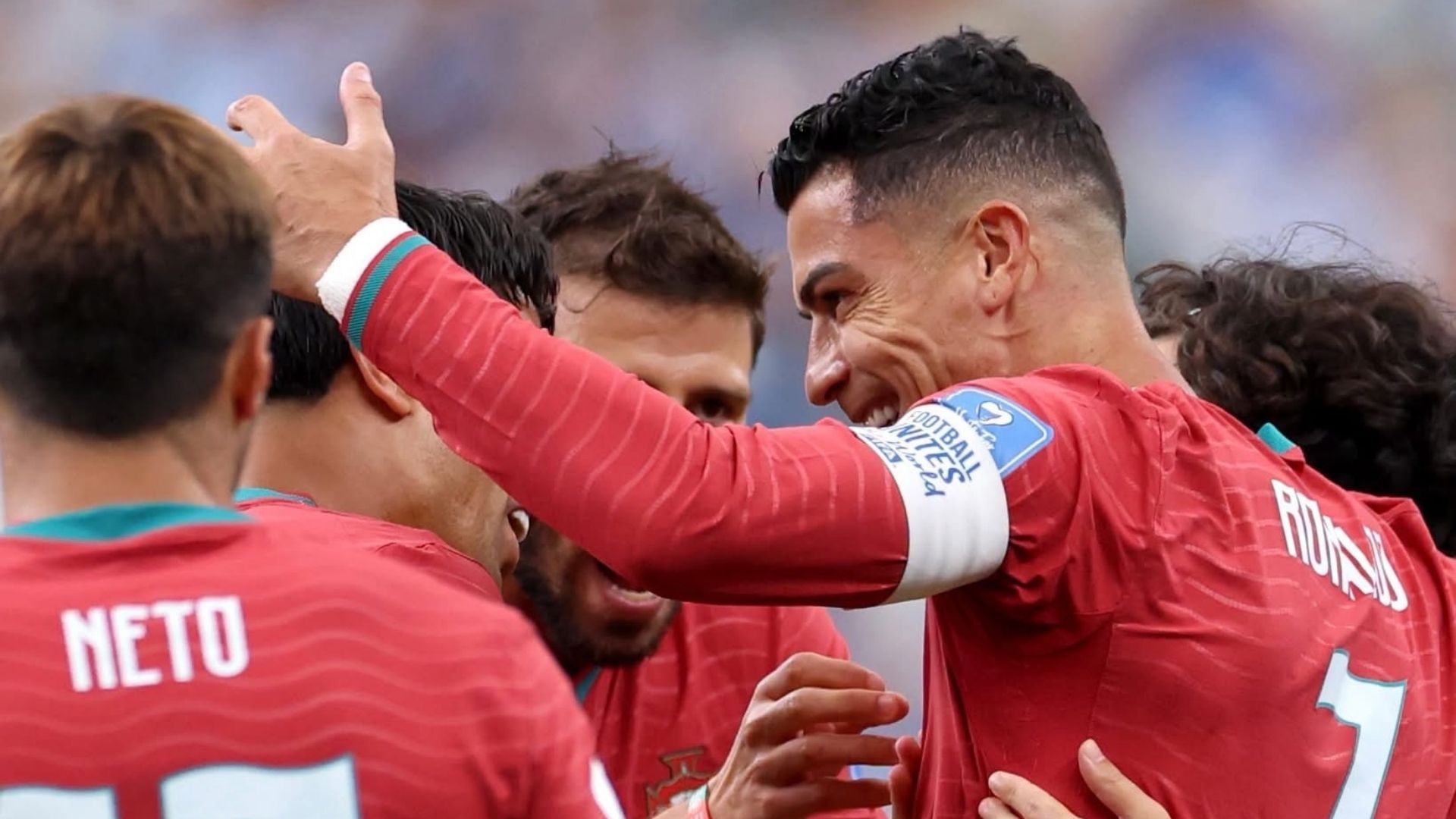Piala Dunia FIFA: Portugal & Cristiano Ronaldo Belasah Uzbekistan