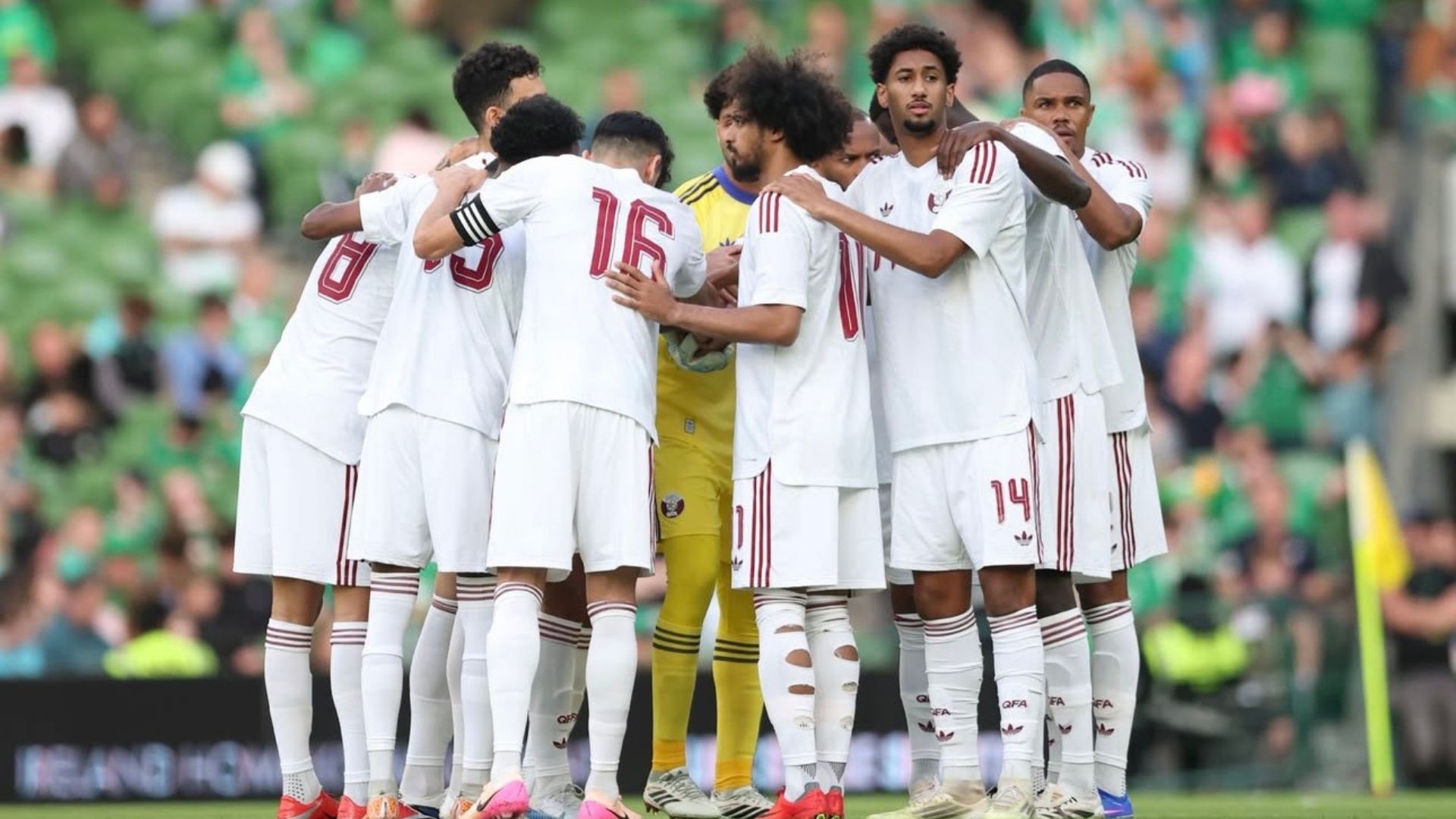 Piala Dunia FIFA: Bosnia Hantar Qatar Pulang Awal