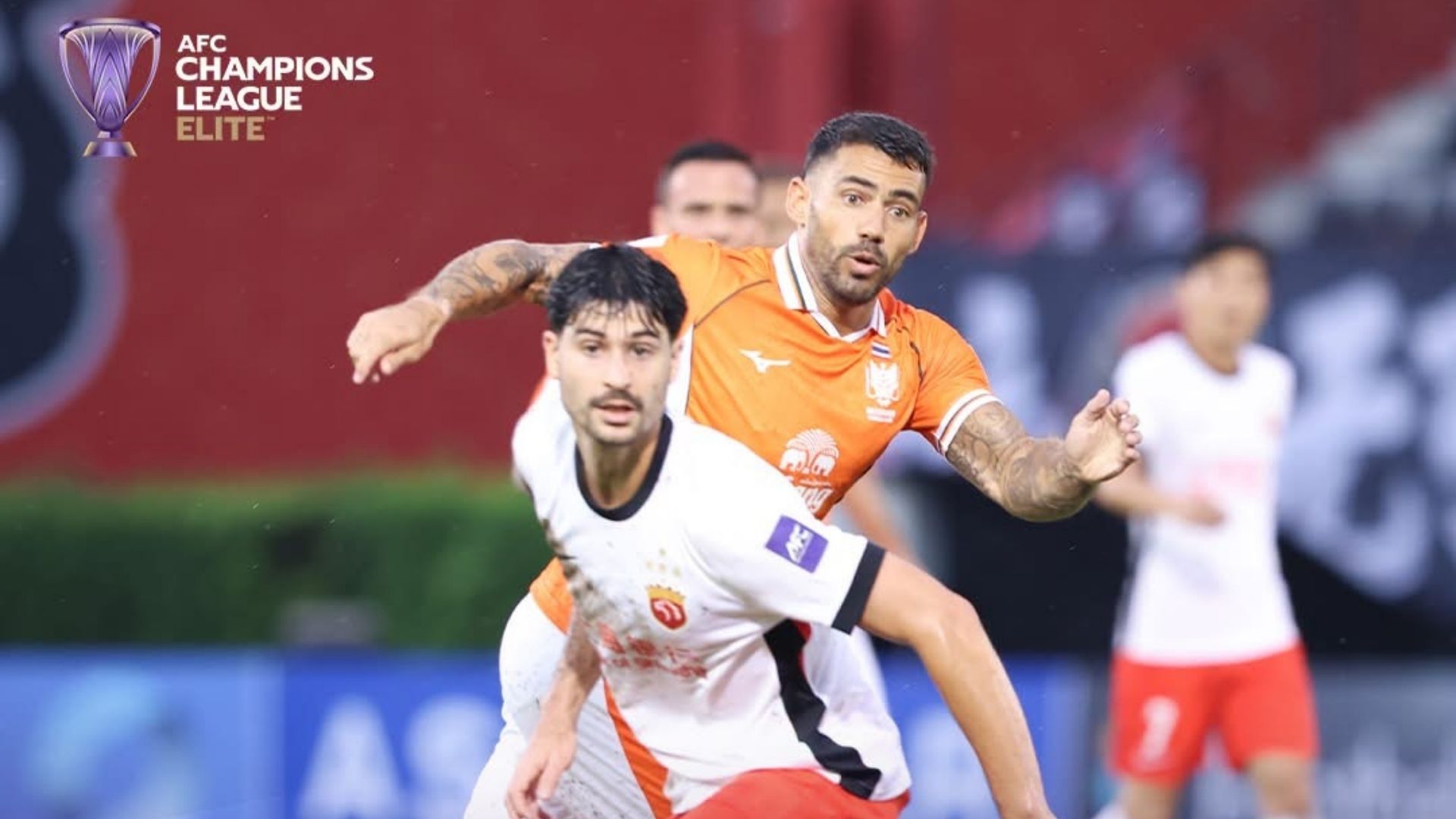 ACLE: 10 Gol Hiasi Kemenangan Shanghai Port Ke Atas Ratchaburi