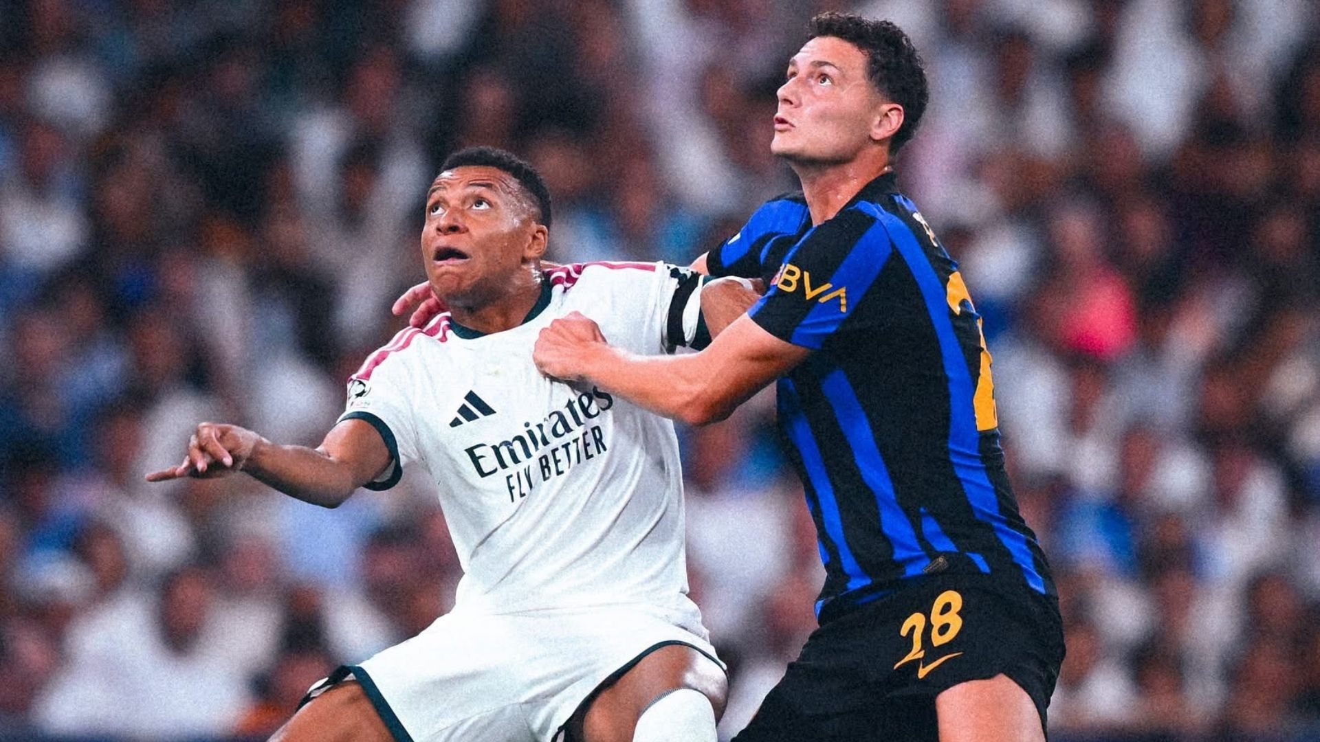 UCL: Real Madrid ‘Hukum’ Inter Milan