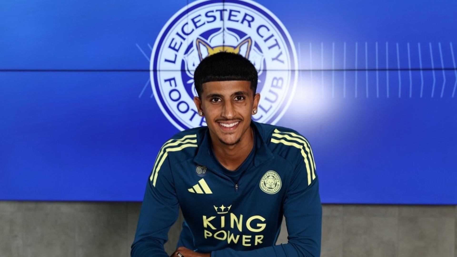 Bintang Leicester-England Layak Wakili Malaysia