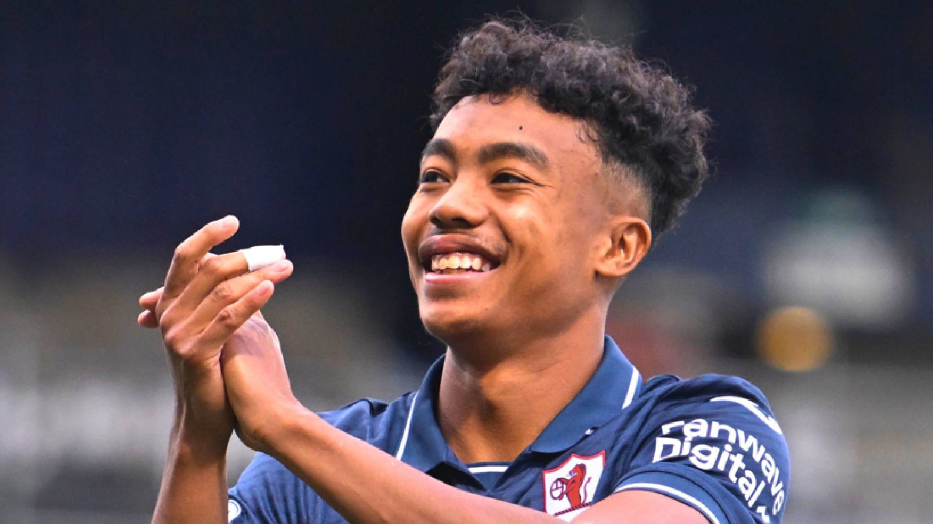 Richard Chin Rangkul Trofi Sulung Di Scotland