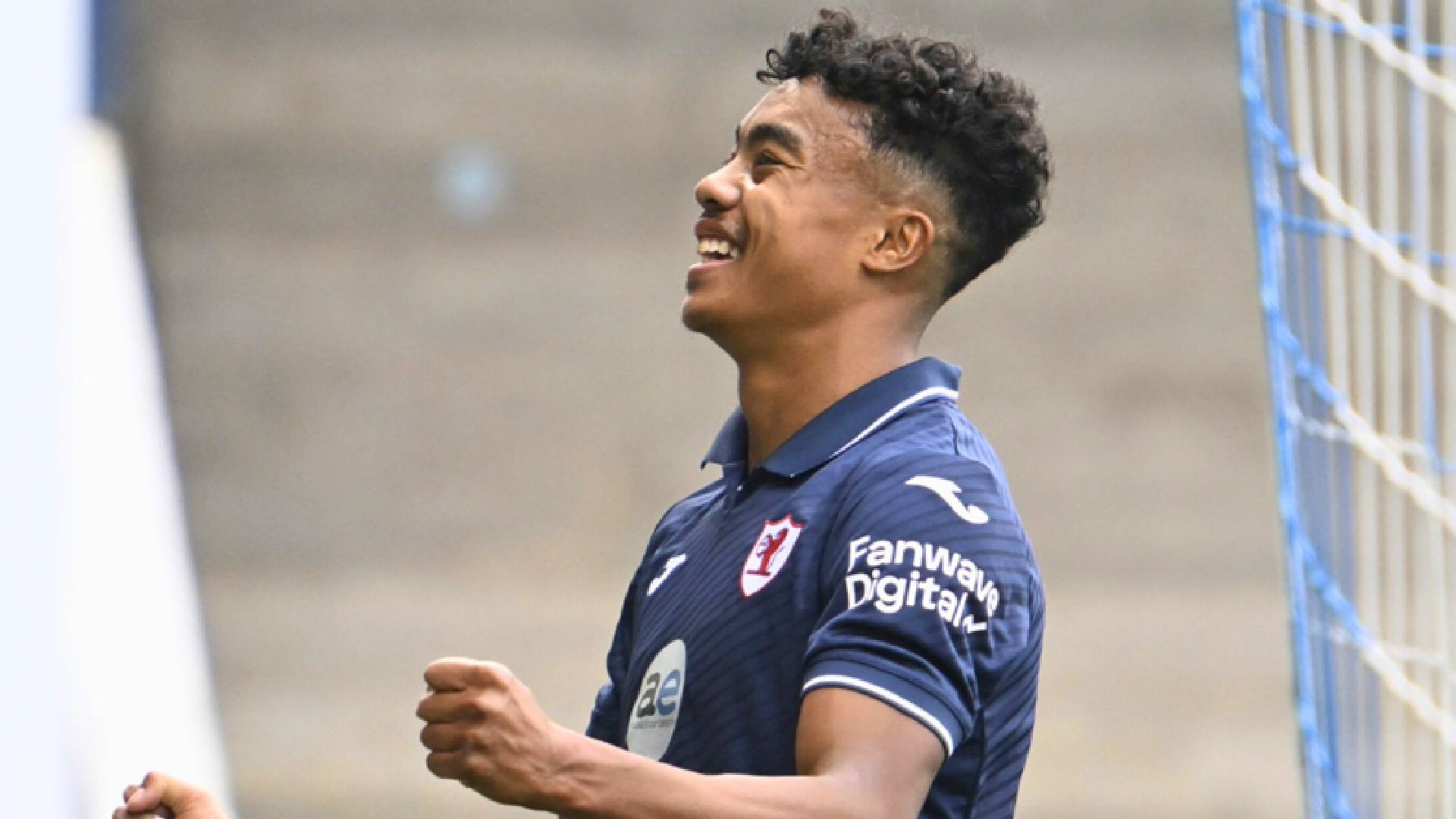 Gerakan Richard Chin Cetus Gol Cantik Raith Rovers