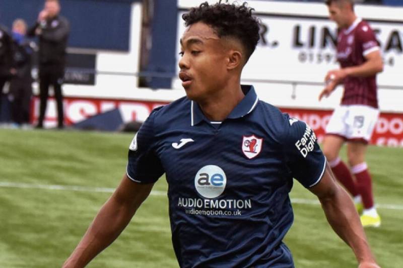 Richard Raith Rovers FC 3 Richard Chin Bakal Terima Jurulatih Baharu