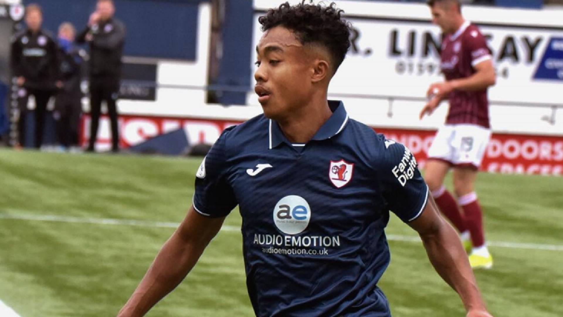 Richard Chin Terus Dapat Kepercayaan Dougie Imrie