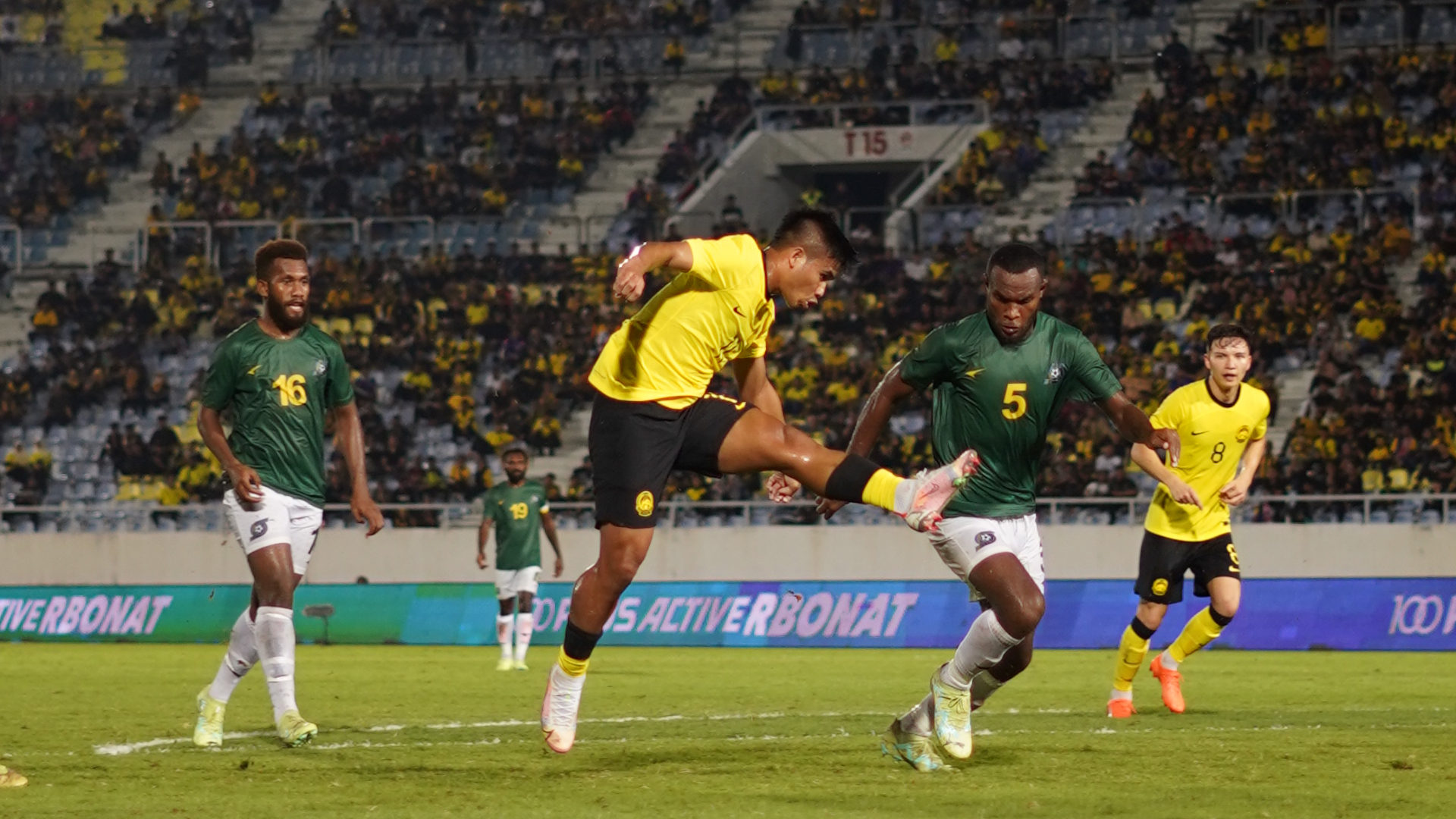 Pengalaman Sepak Takraw Bantu Safawi Rasid Jaringkan Gol Bertaraf Puskas