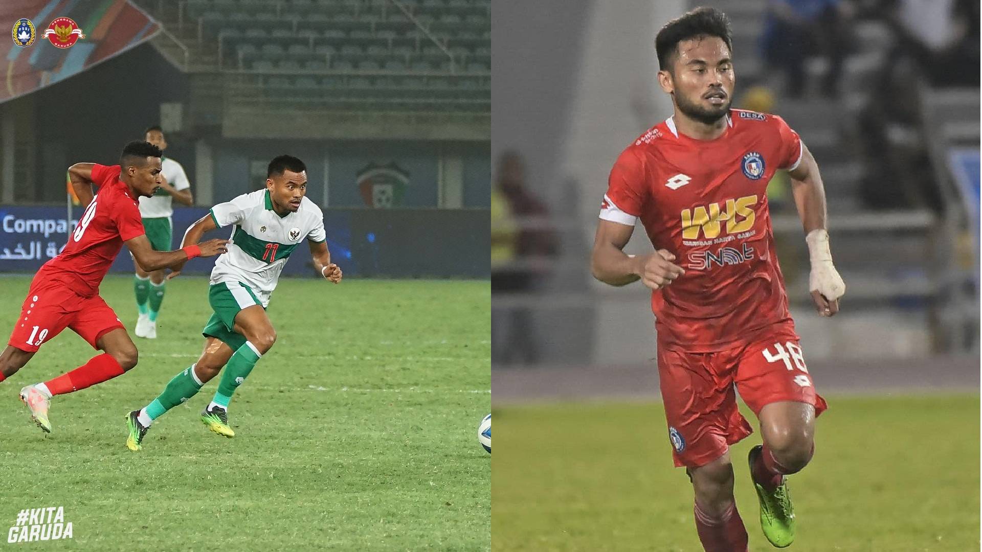 Saddil Ramdani Berdepan Tindakan Tatatertib Di Sabah