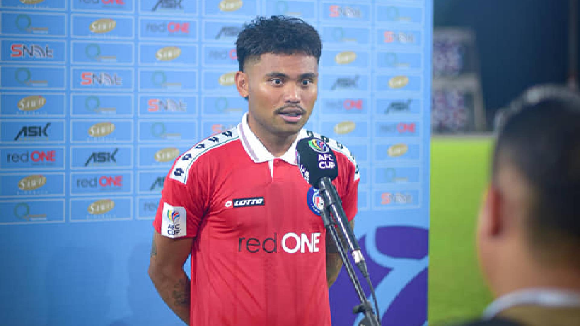 “Berikan Yang Terbaik Demi Bangsa Malaysia” – Saddil Ramdani