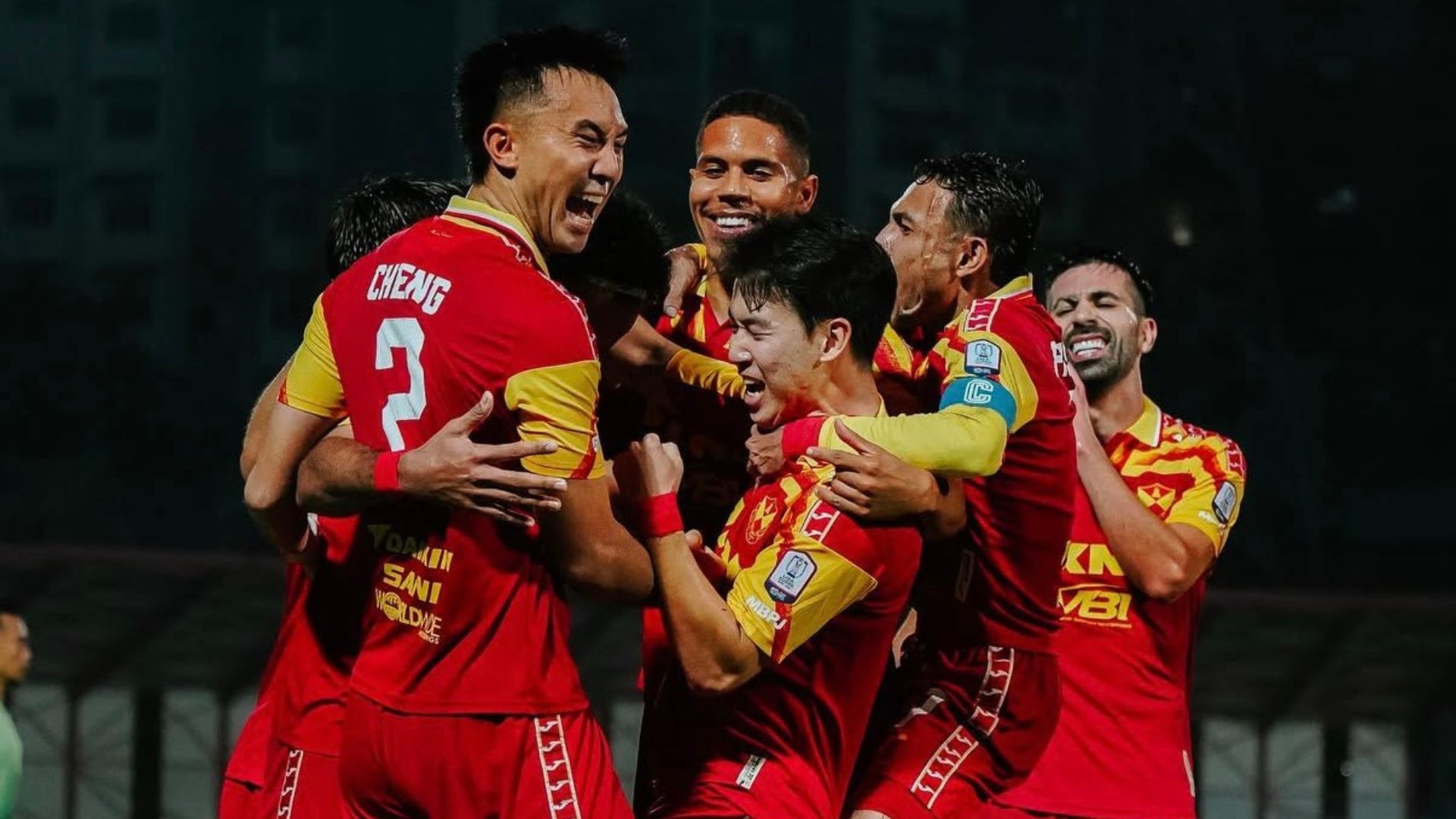Rahsia Pemain Selangor Cergas & Lari Tak Henti Terjawab