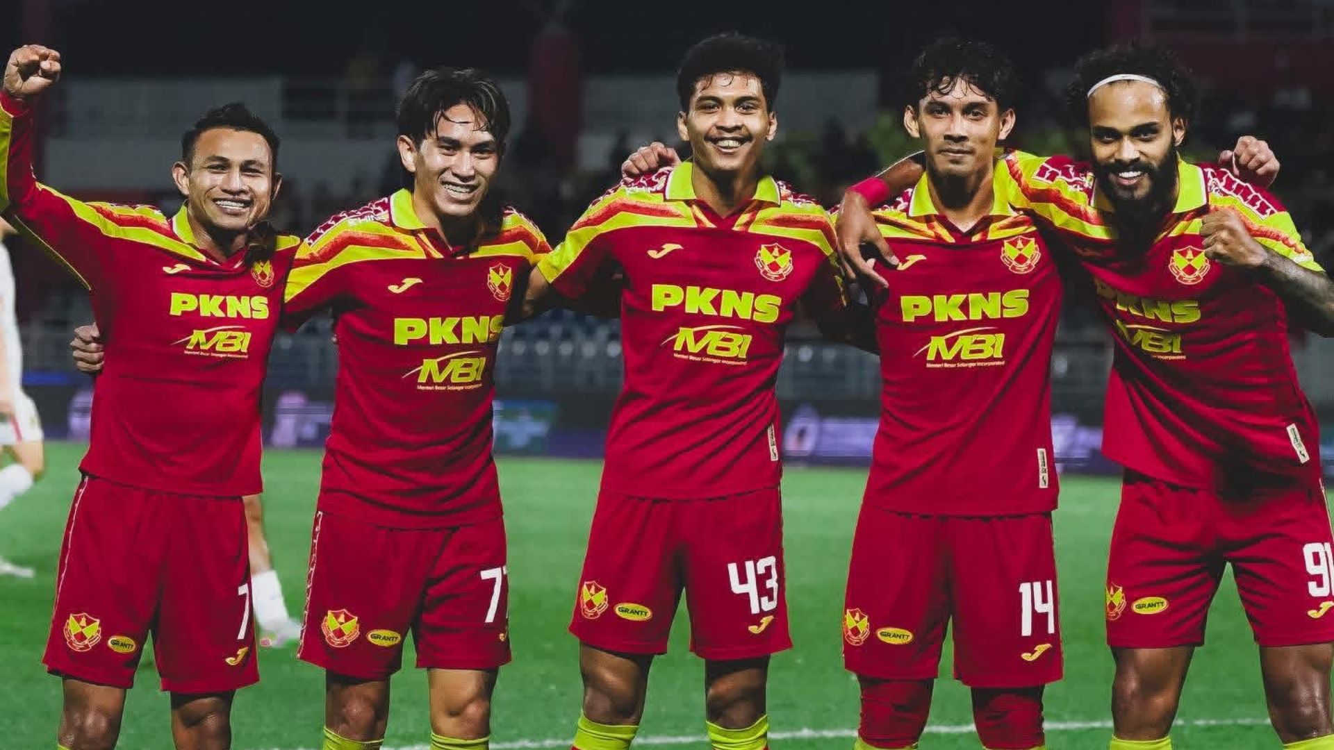 “Perubahan Posisi Bantu Selangor Cetak Dua Gol” – Akmal Rizal
