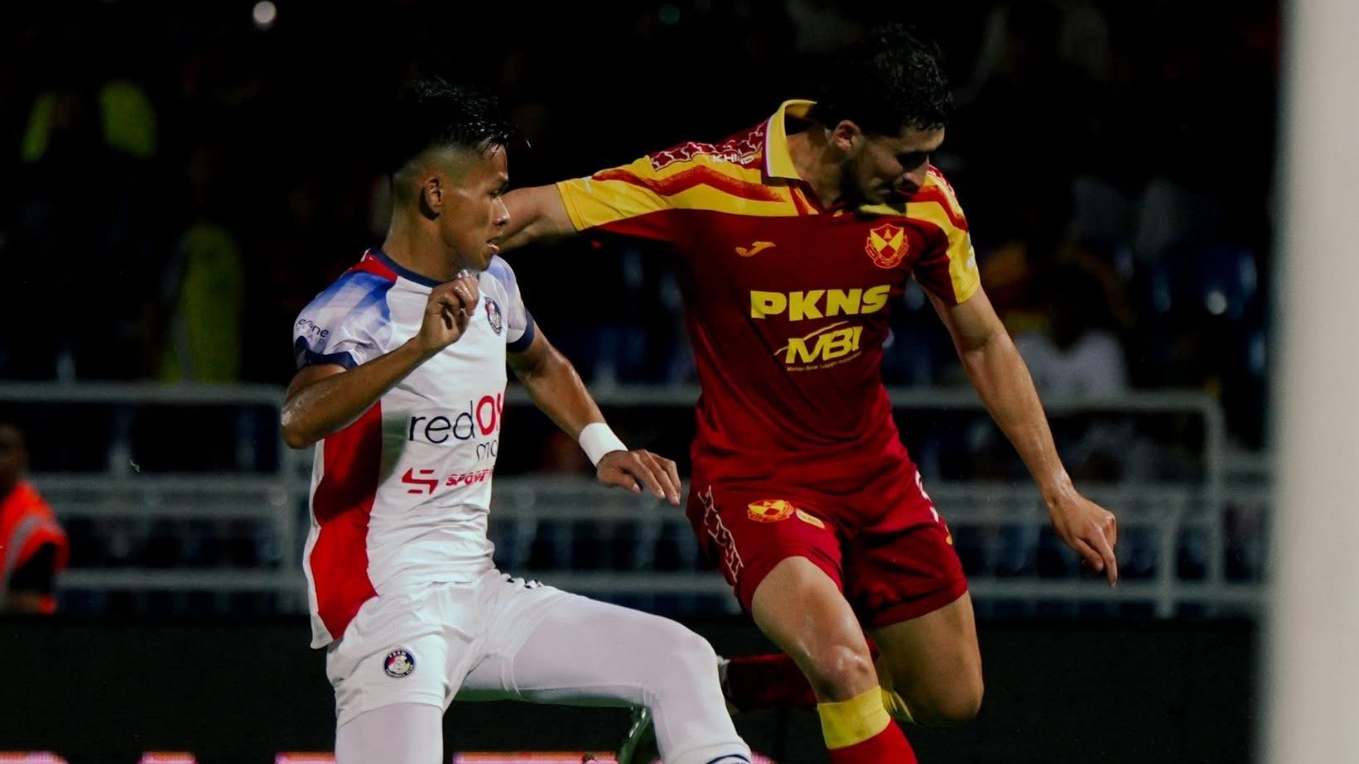 Liga Super: Selangor Kalahkan PDRM Penuh Suka & Duka