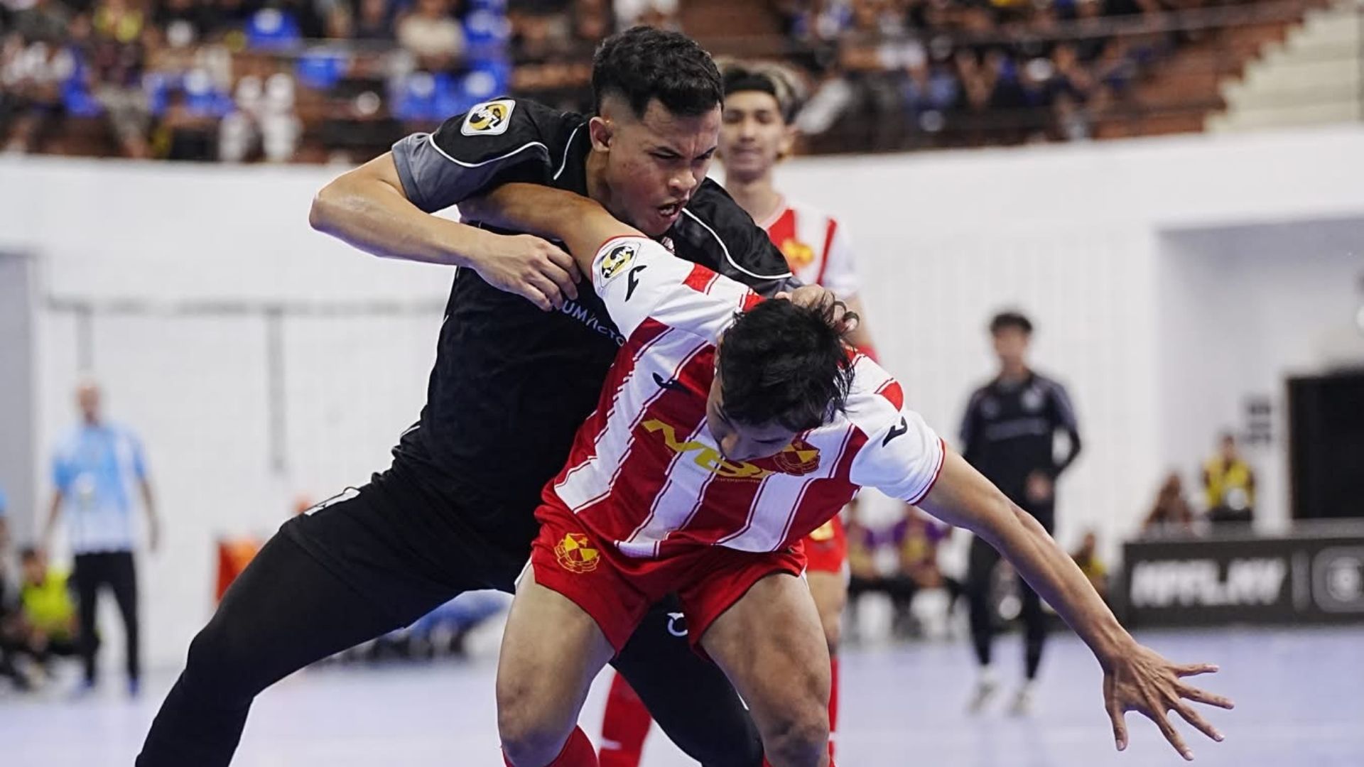 MPFL: Selangor Garang Tewaskan Pahang Rangers